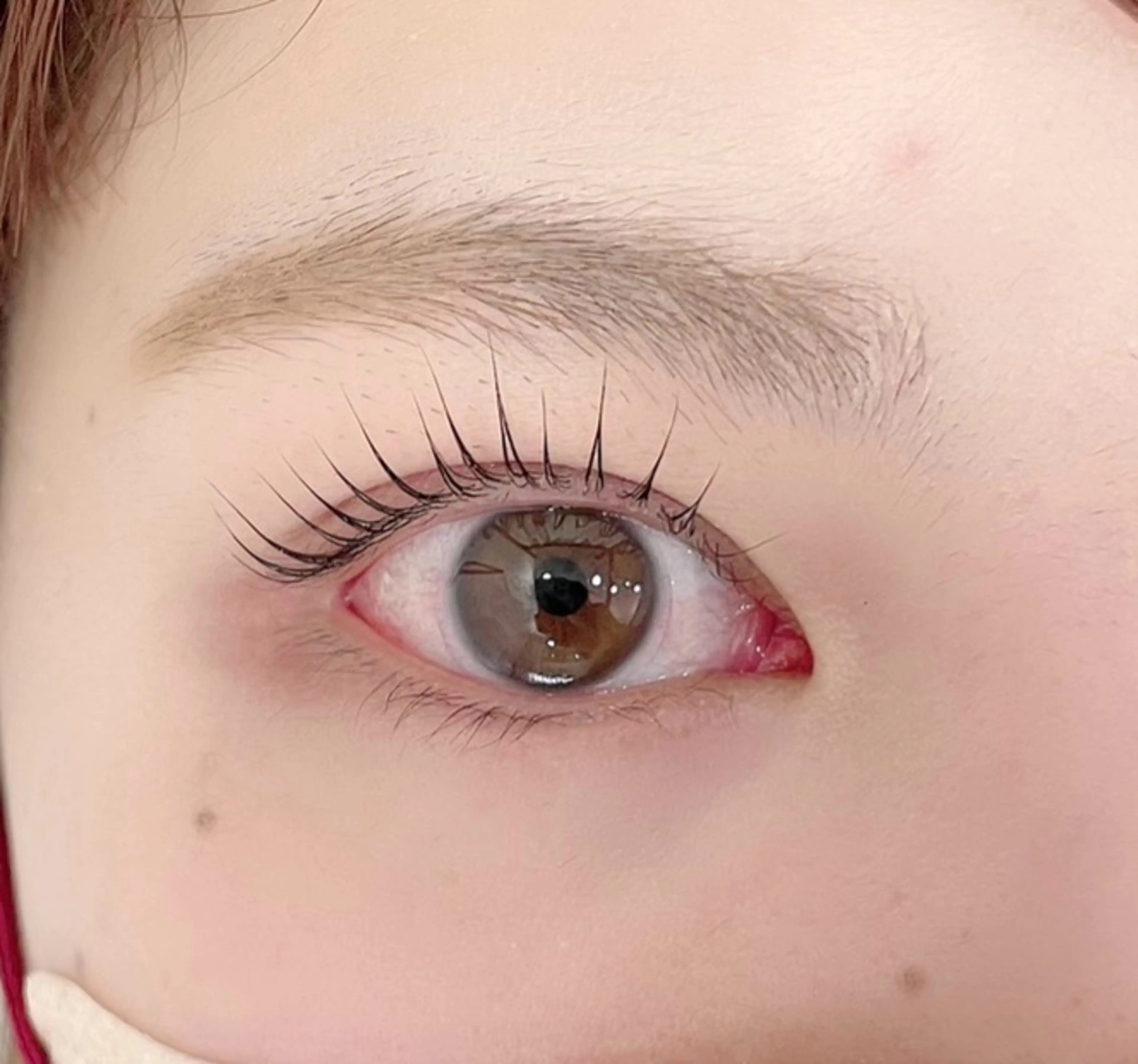 マツエク・マツパ マツパ ♡KAORI hip'seyes♡のマツエク・マツパデザイン