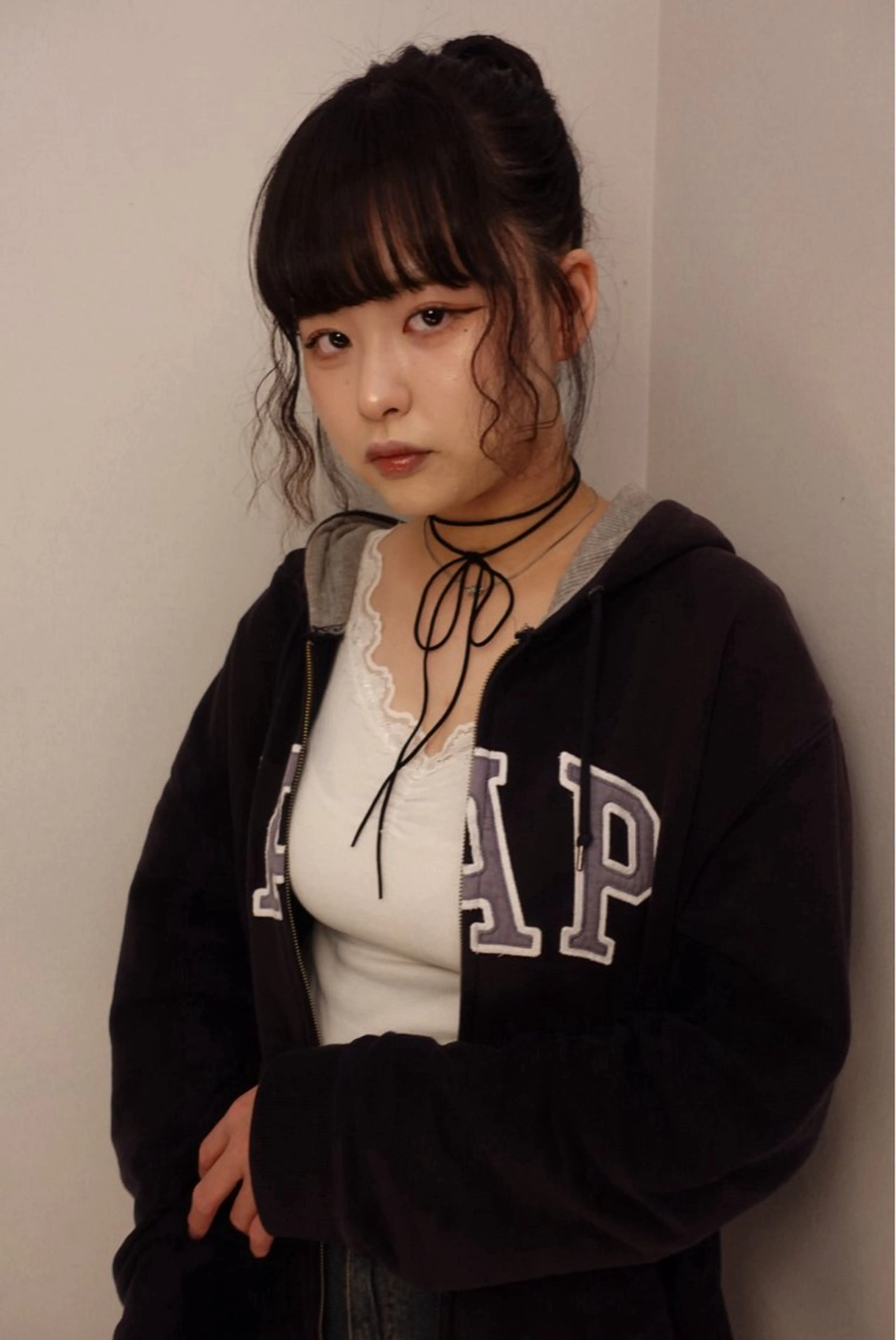 カラー ヘアアレンジ ヘアカラー 中馬 未来のヘアスタイル