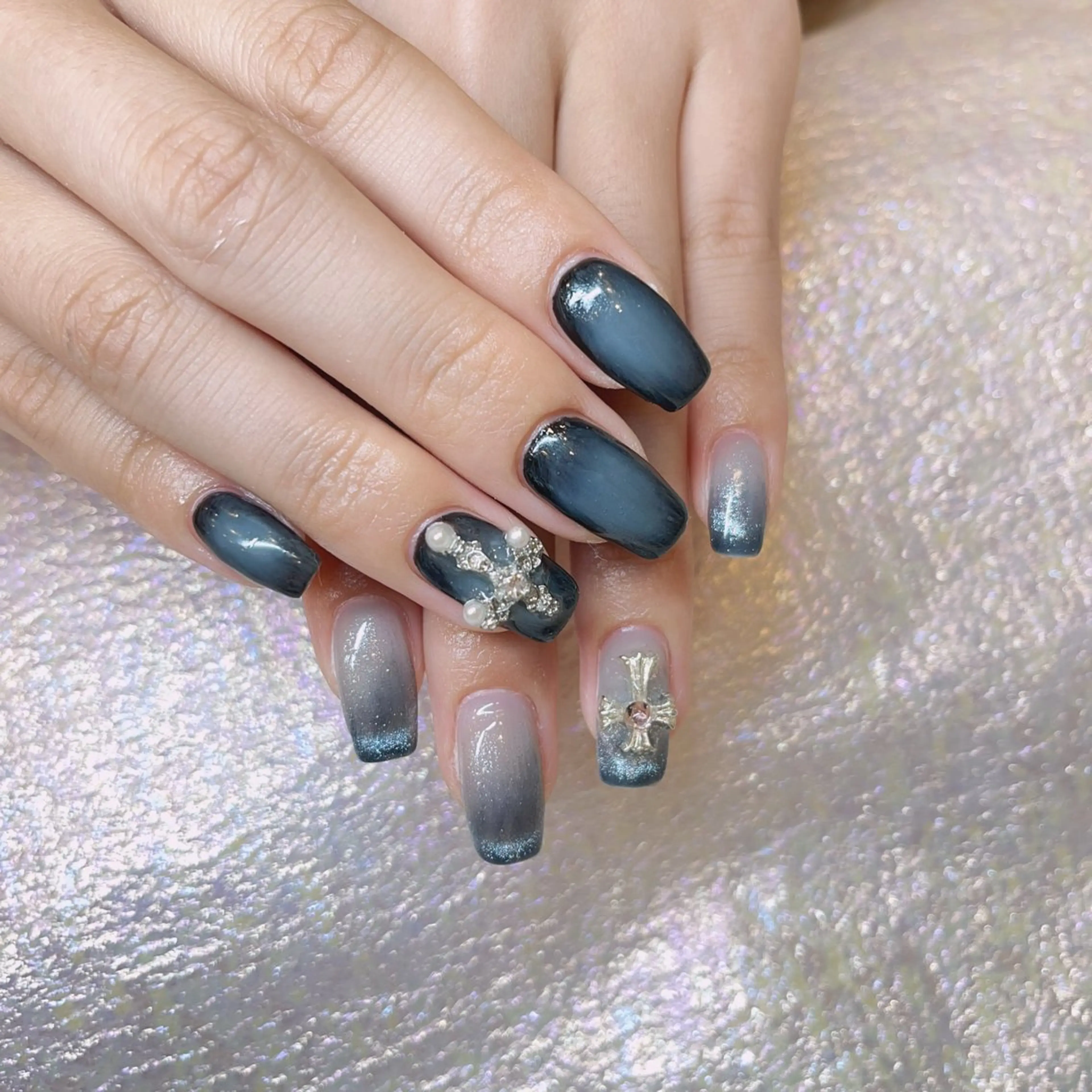 ネイル ハンドネイル COCO ネイルのネイルデザイン