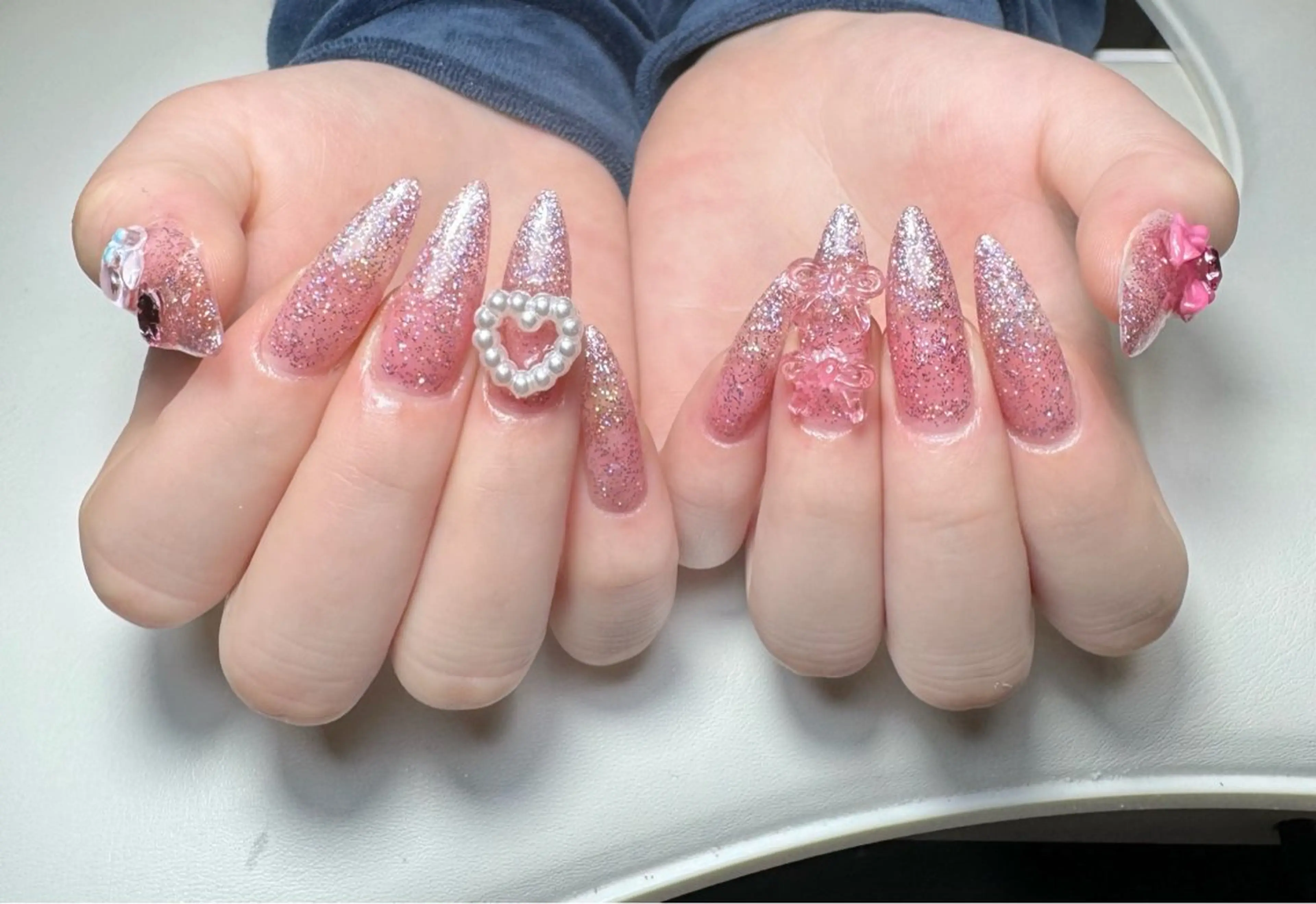 ネイル ハンドネイル ain nailのネイルデザイン