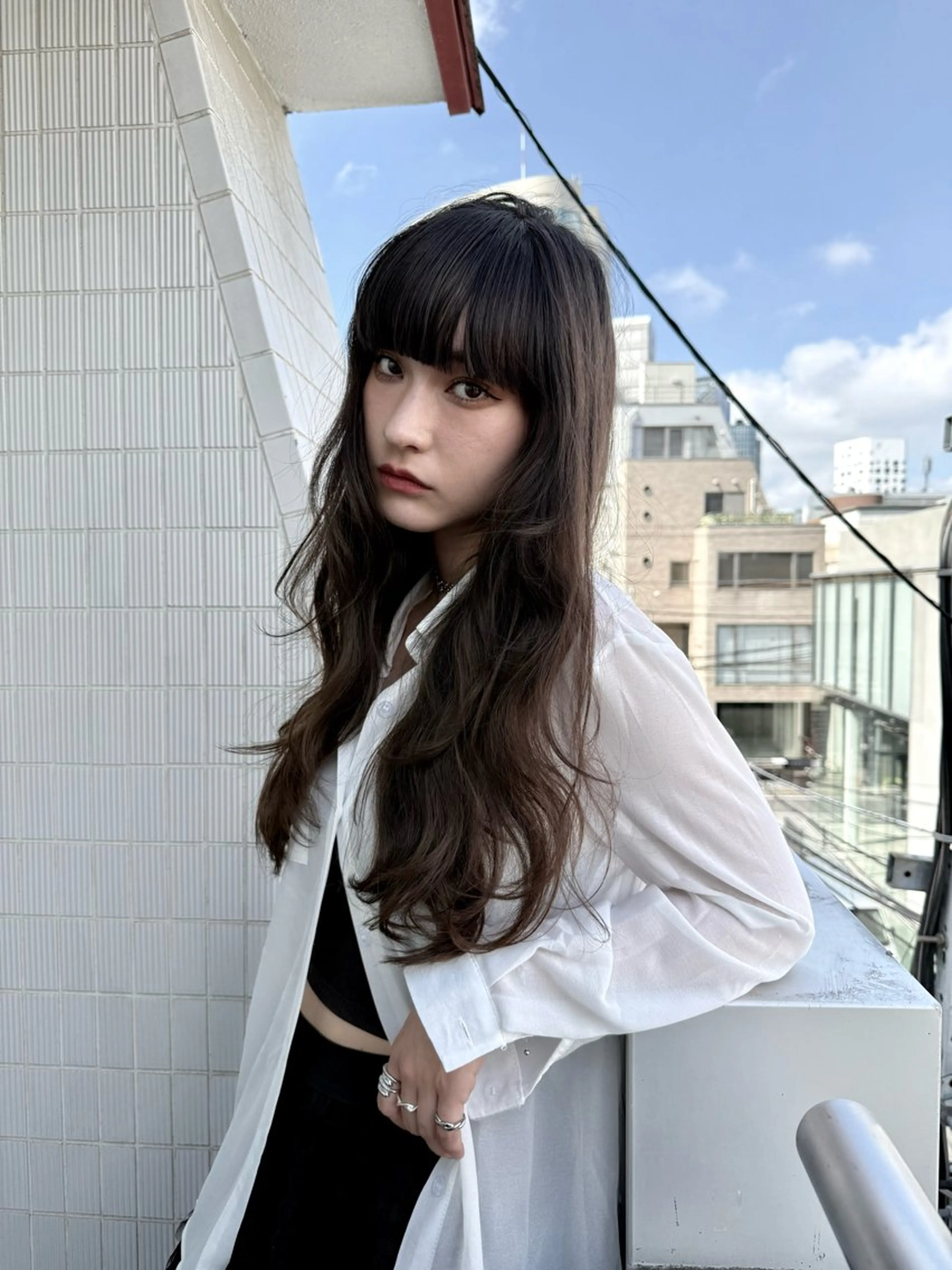 【レディース限定】Layer Cutの写真