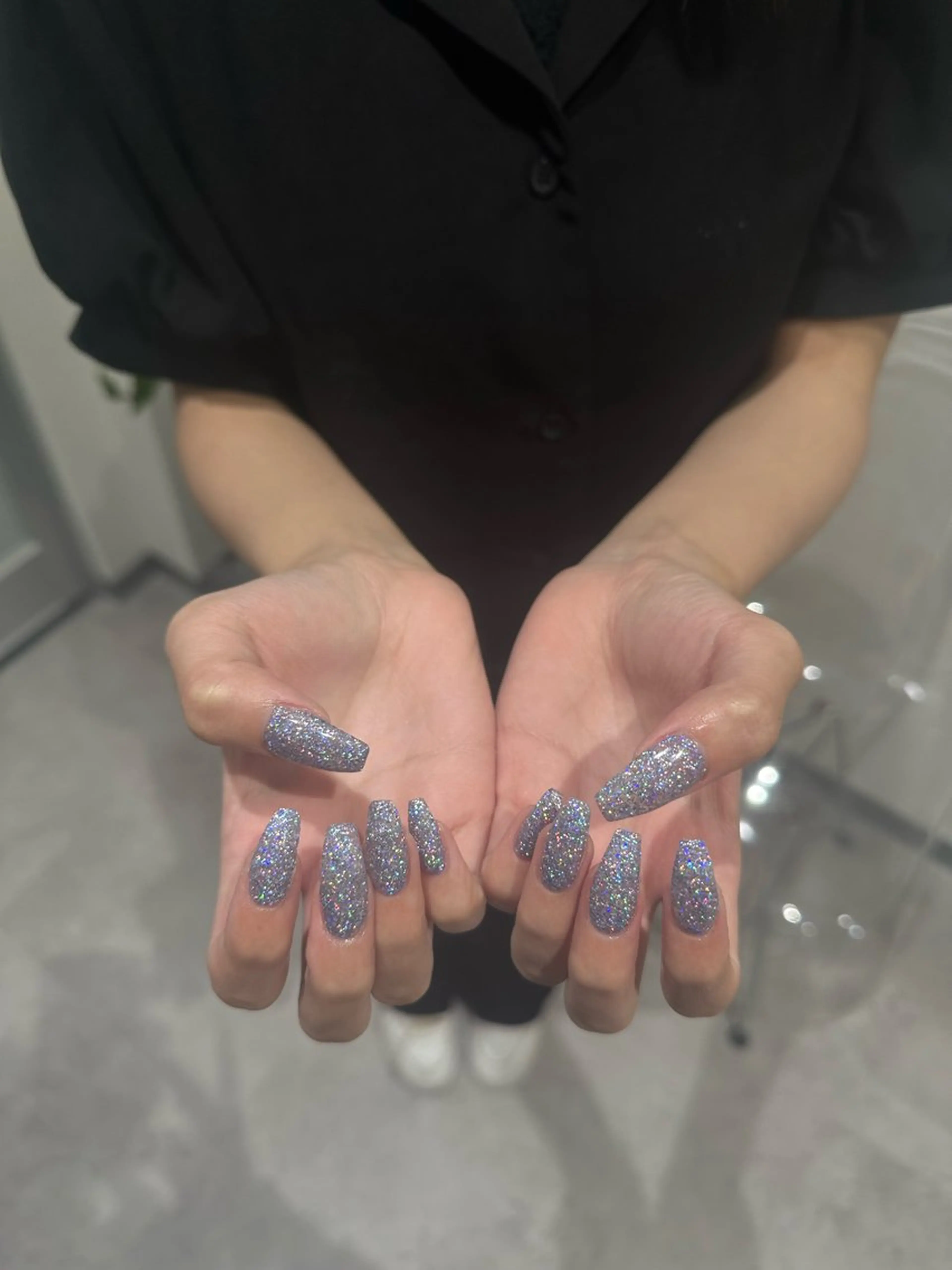 ネイル ハンドネイル IROHANAIL三条河原町店所属・IROHA NAIL akoのネイルデザイン