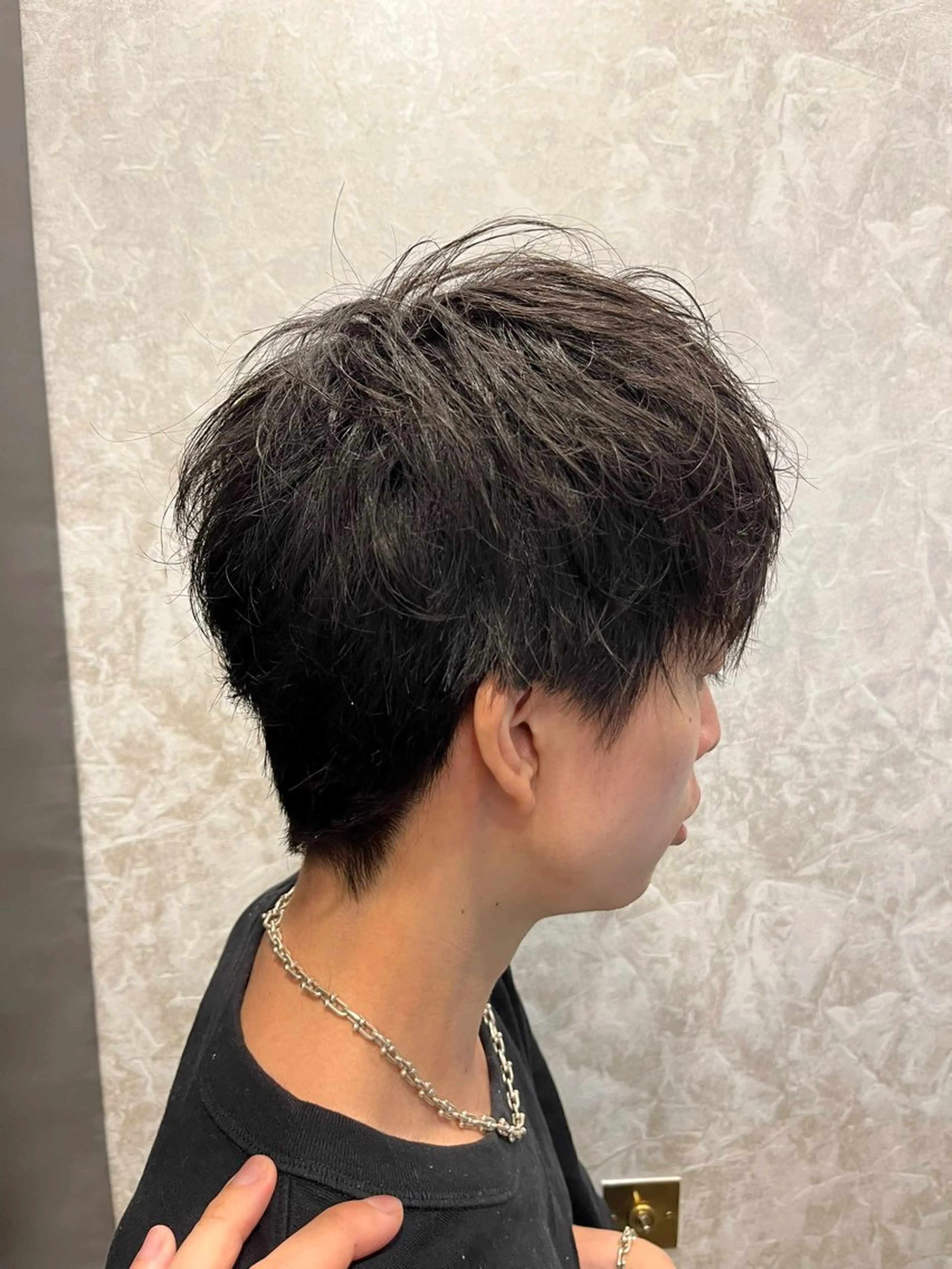 ショート メンズ GLEAMS所属・きみや こうすけのその他イメージ