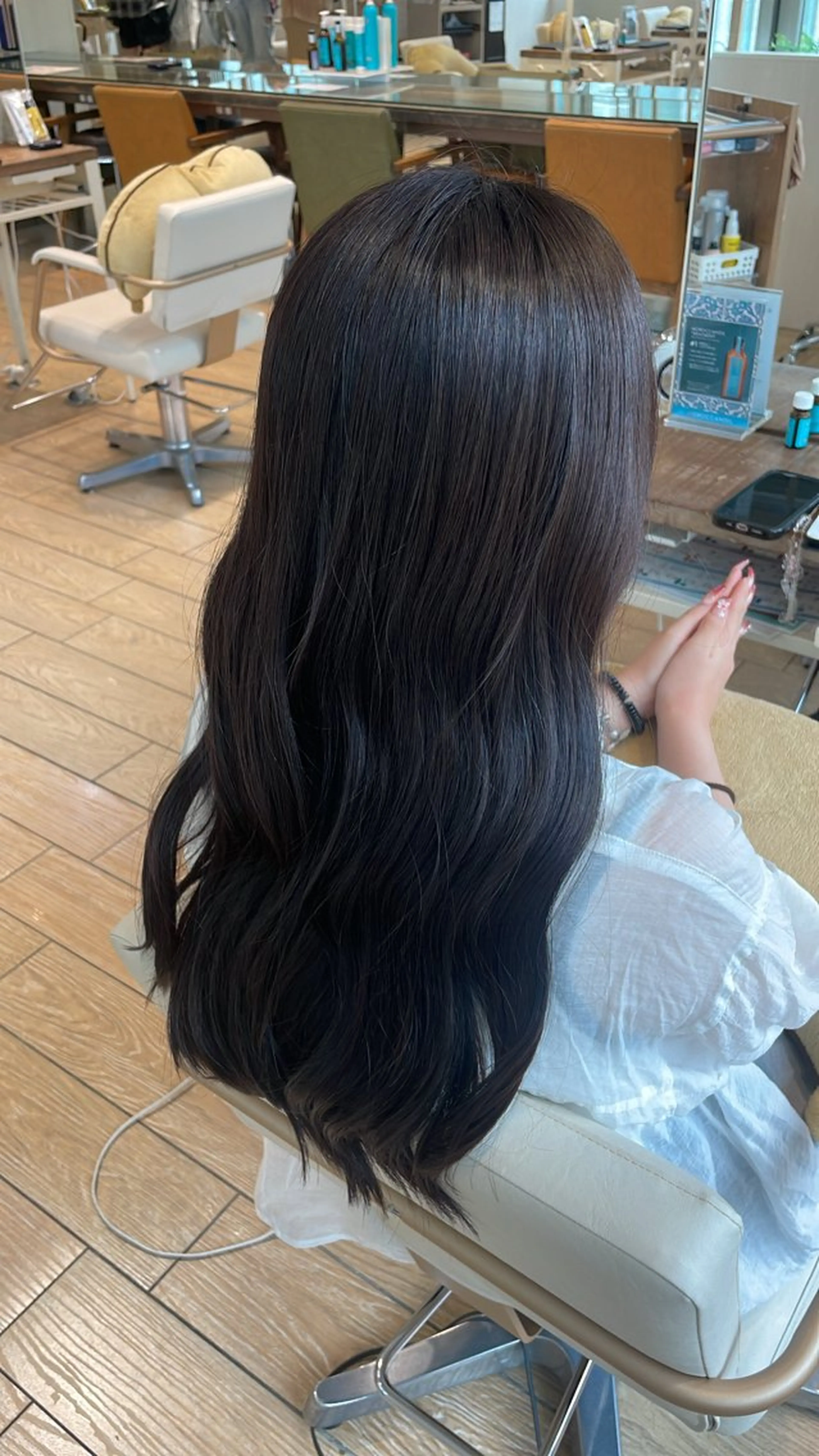 ロング 表参道/艶髪カラー 🌼マナのヘアスタイル