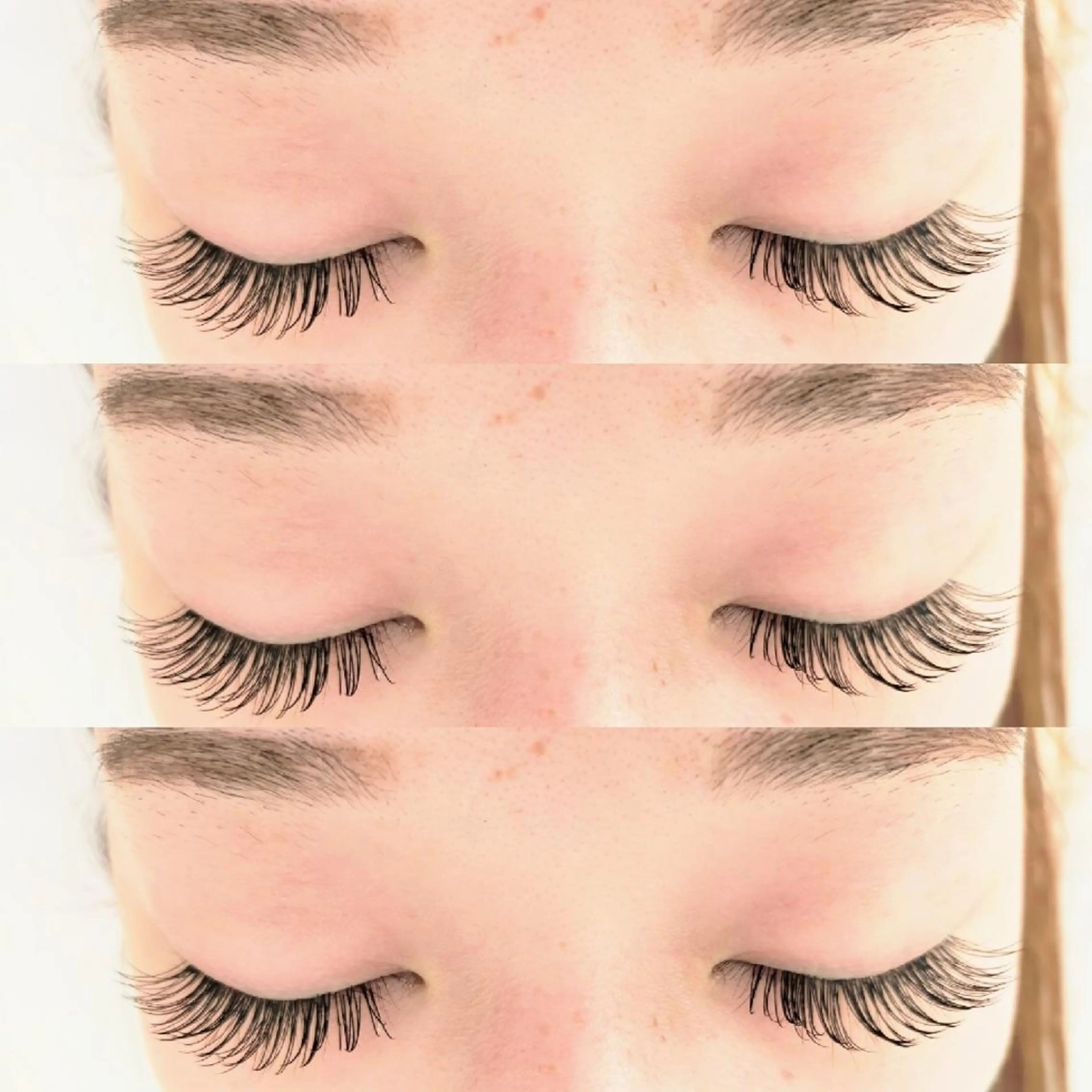 マツエク・マツパ 付け放題 フラットラッシュ eyelash*** yukariのマツエク・マツパデザイン