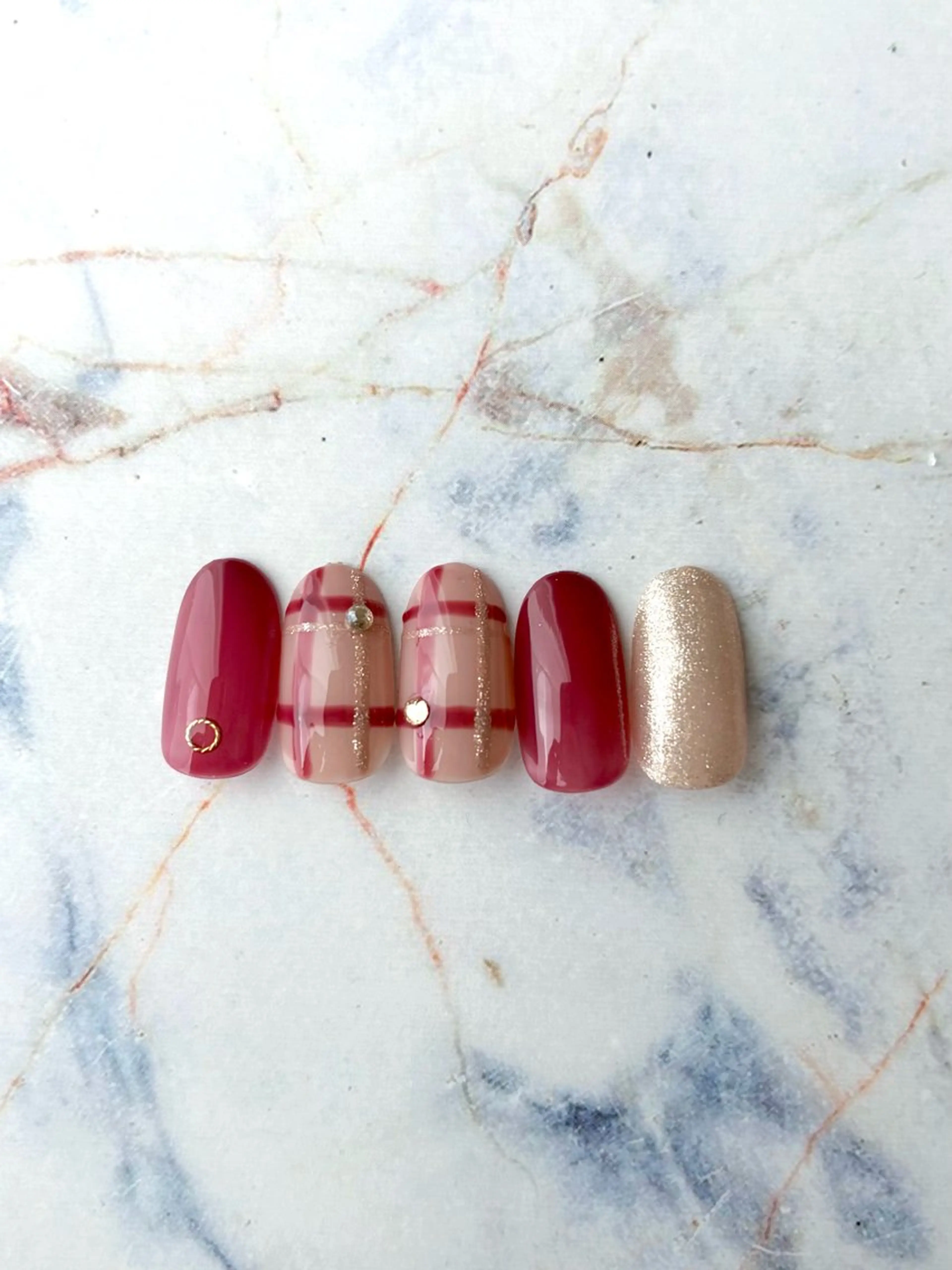 ネイル ハンドネイル Nail Salon Posso所属・Asuka /possoのネイルデザイン