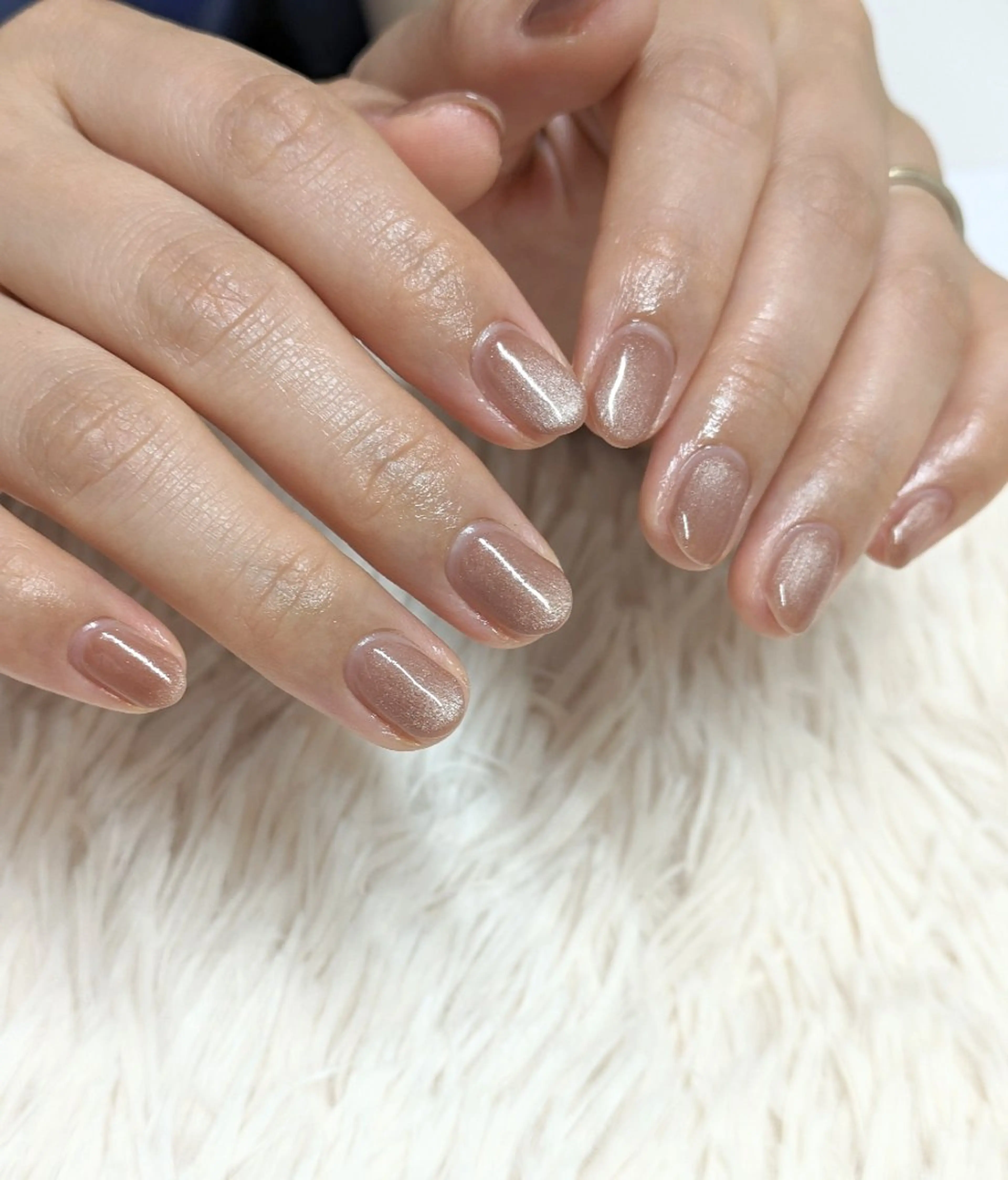 ネイル ハンドネイル 會田 瑠衣のネイルデザイン