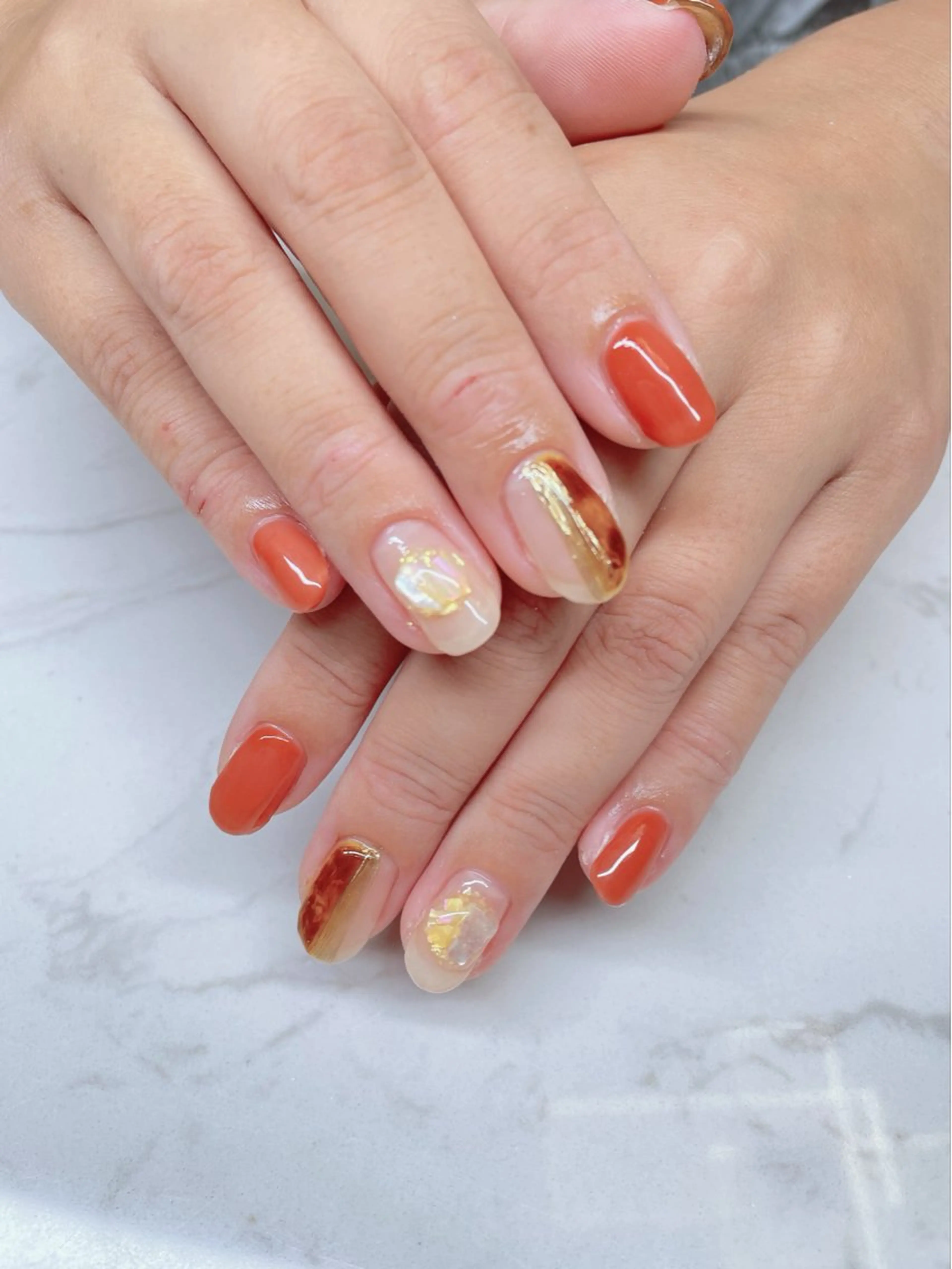 ネイル O's nailのネイルデザイン