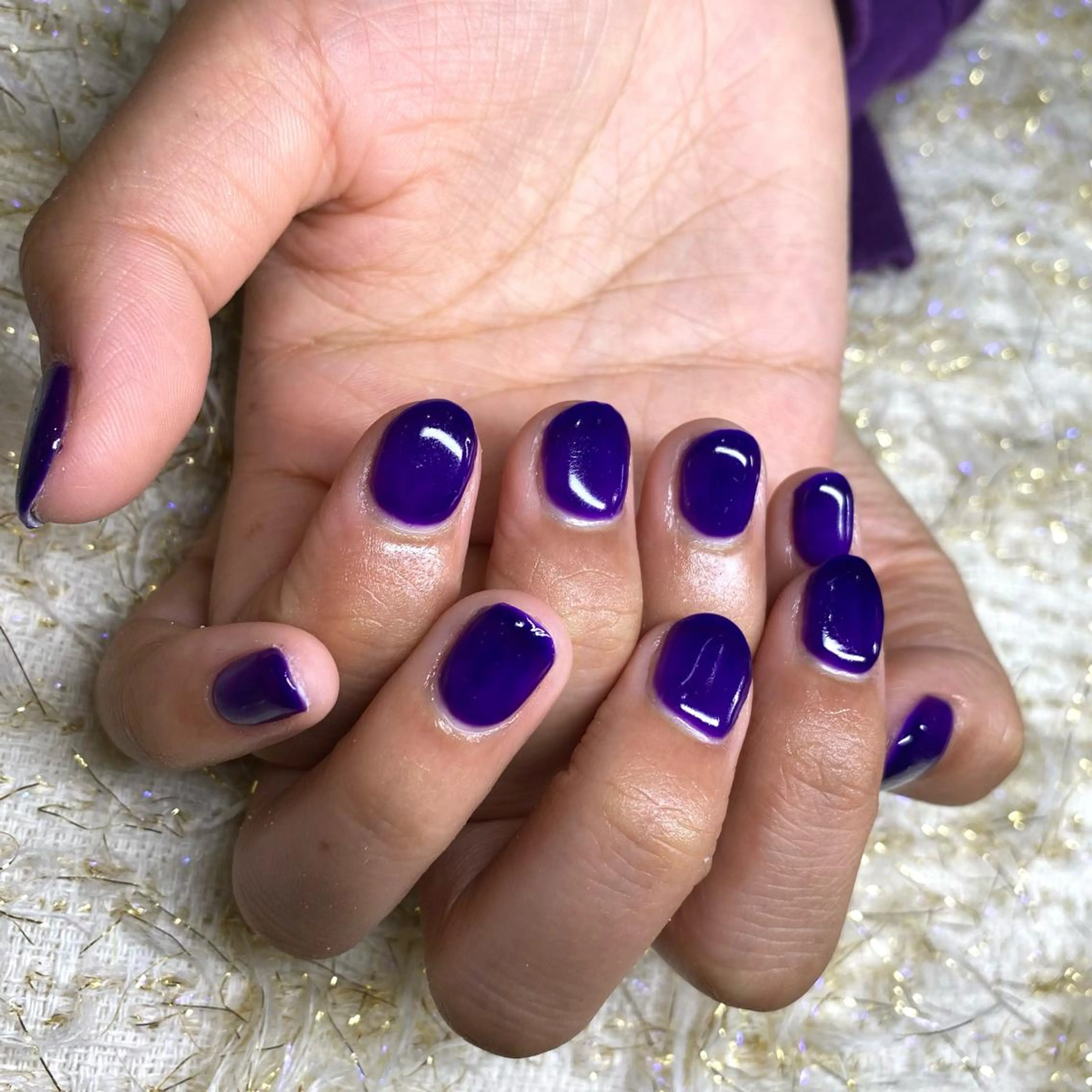 ネイル 松永 稚奈のネイルデザイン