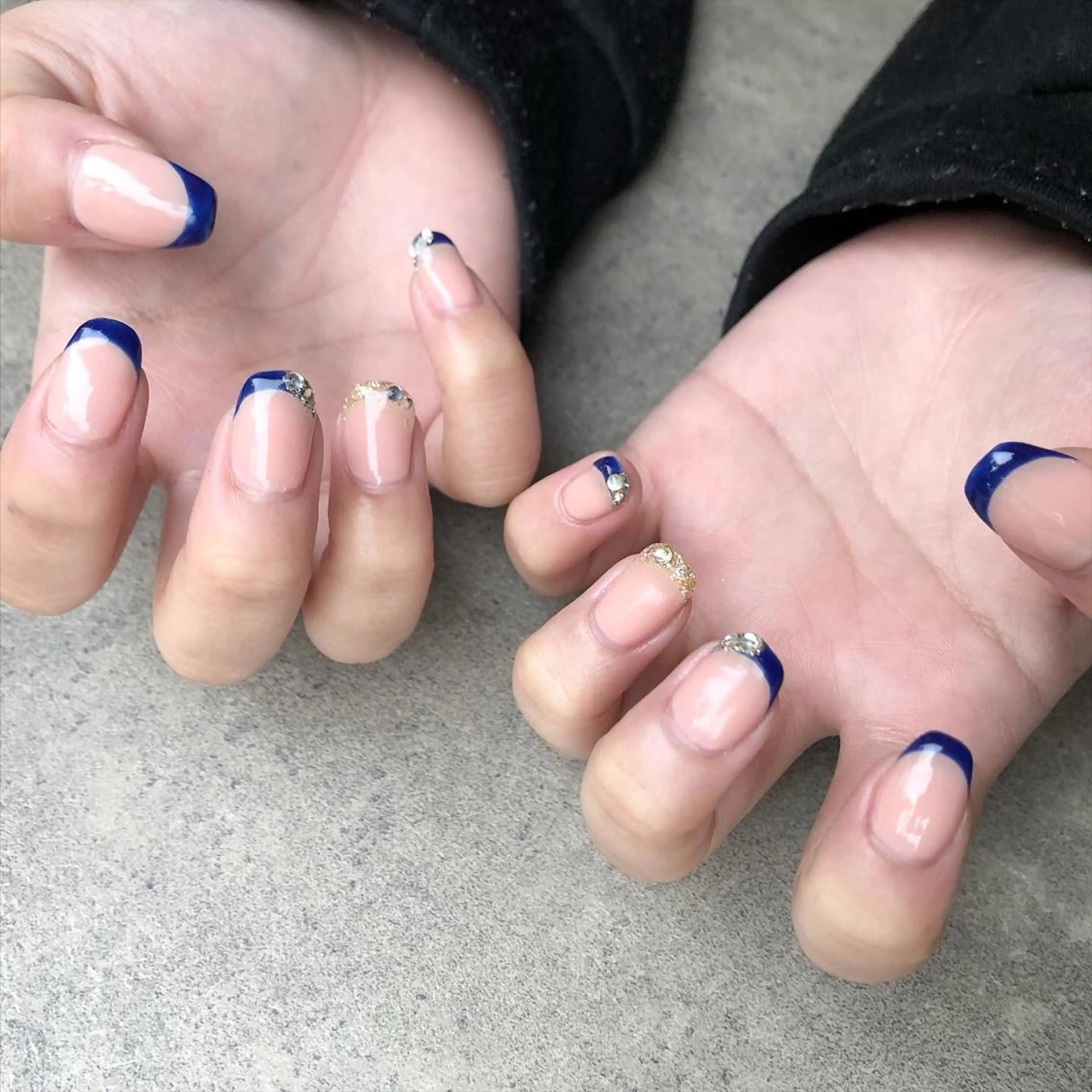 ネイル casita（カシータ）所属・thrush nailsのネイルデザイン
