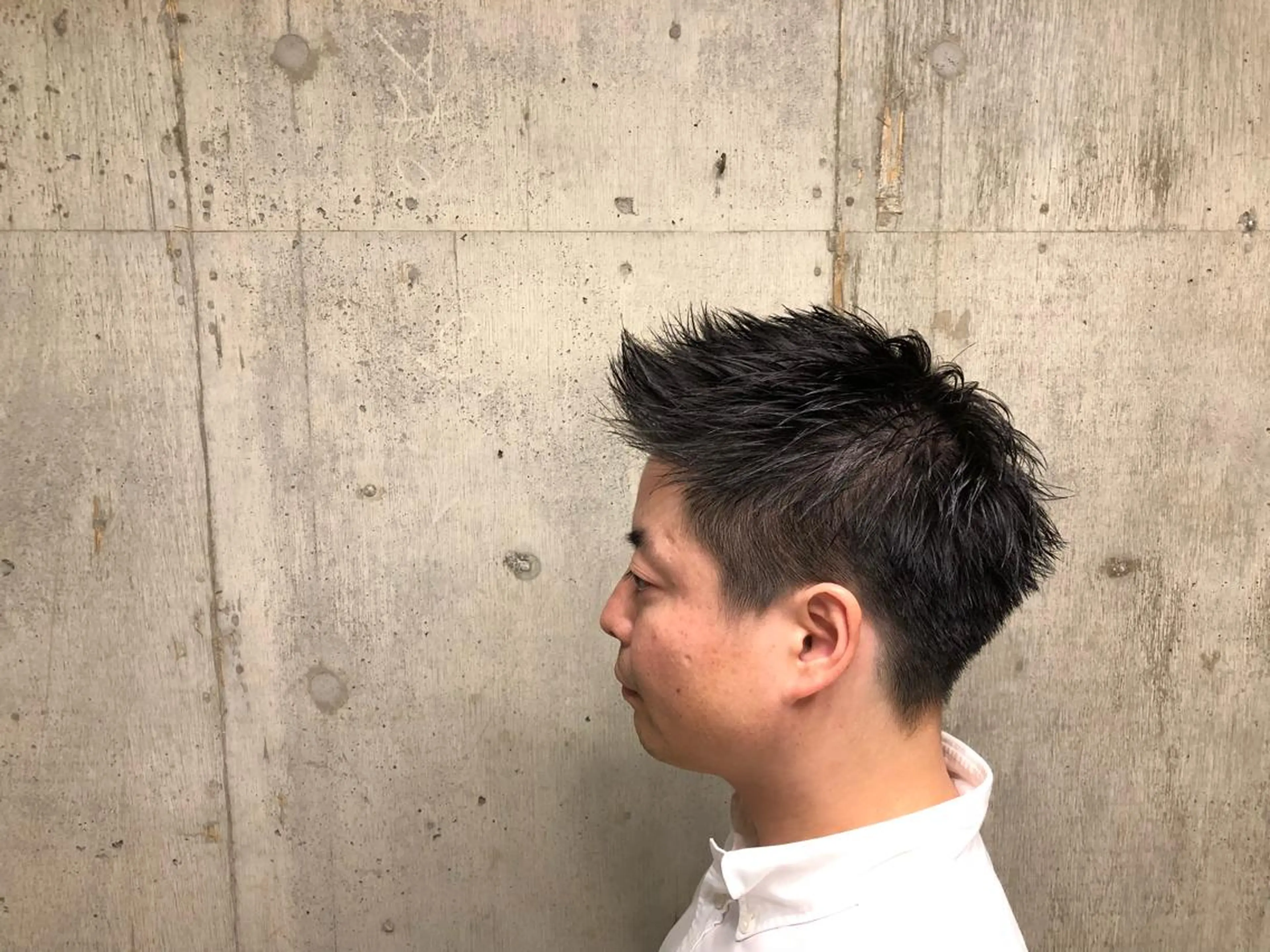 メンズ カット STRINGS 下北沢所属・【メンズ特化】 金子諒磨のヘアスタイル