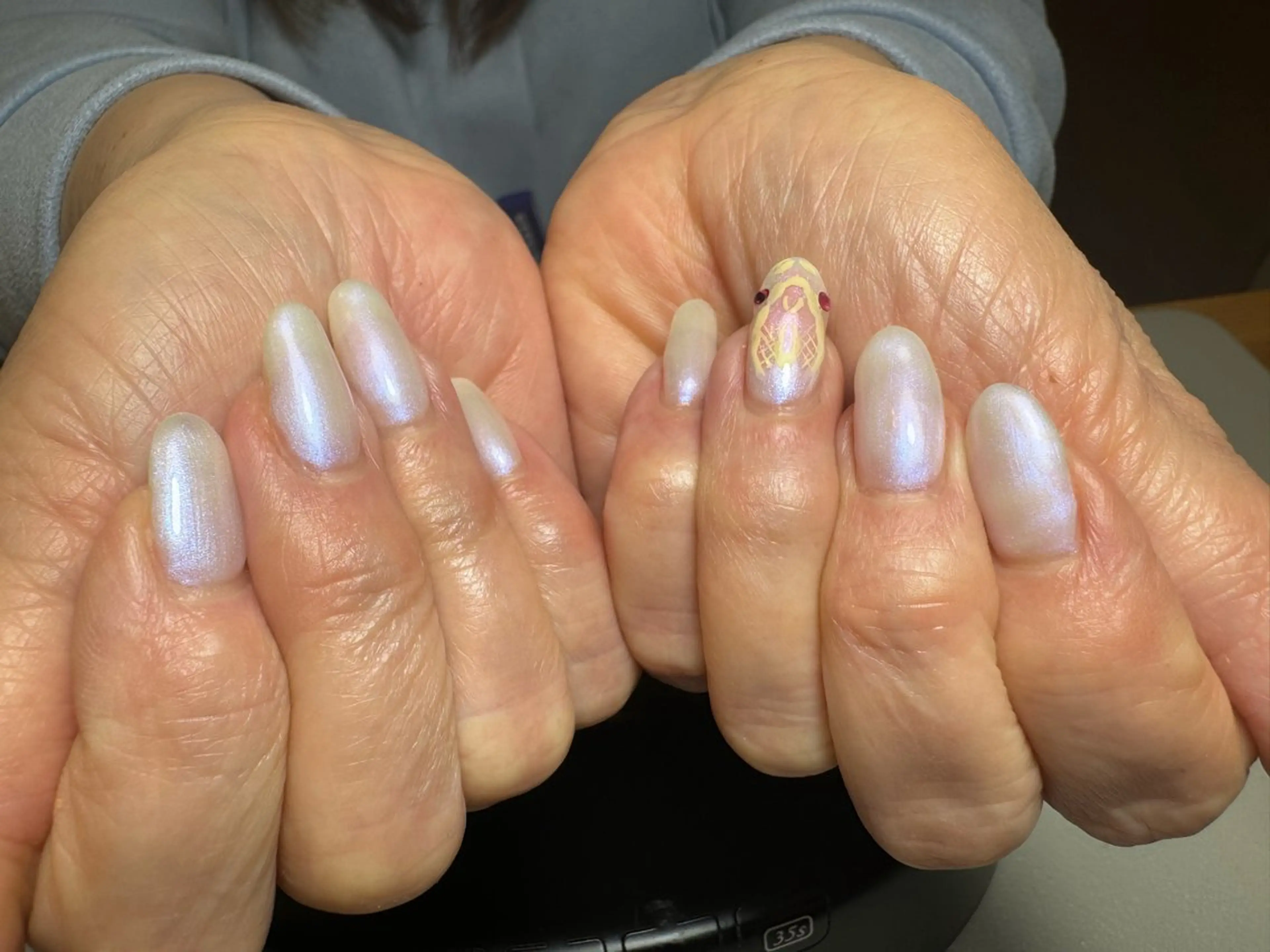 ネイル ハンドネイル M. KOTOMIのネイルデザイン