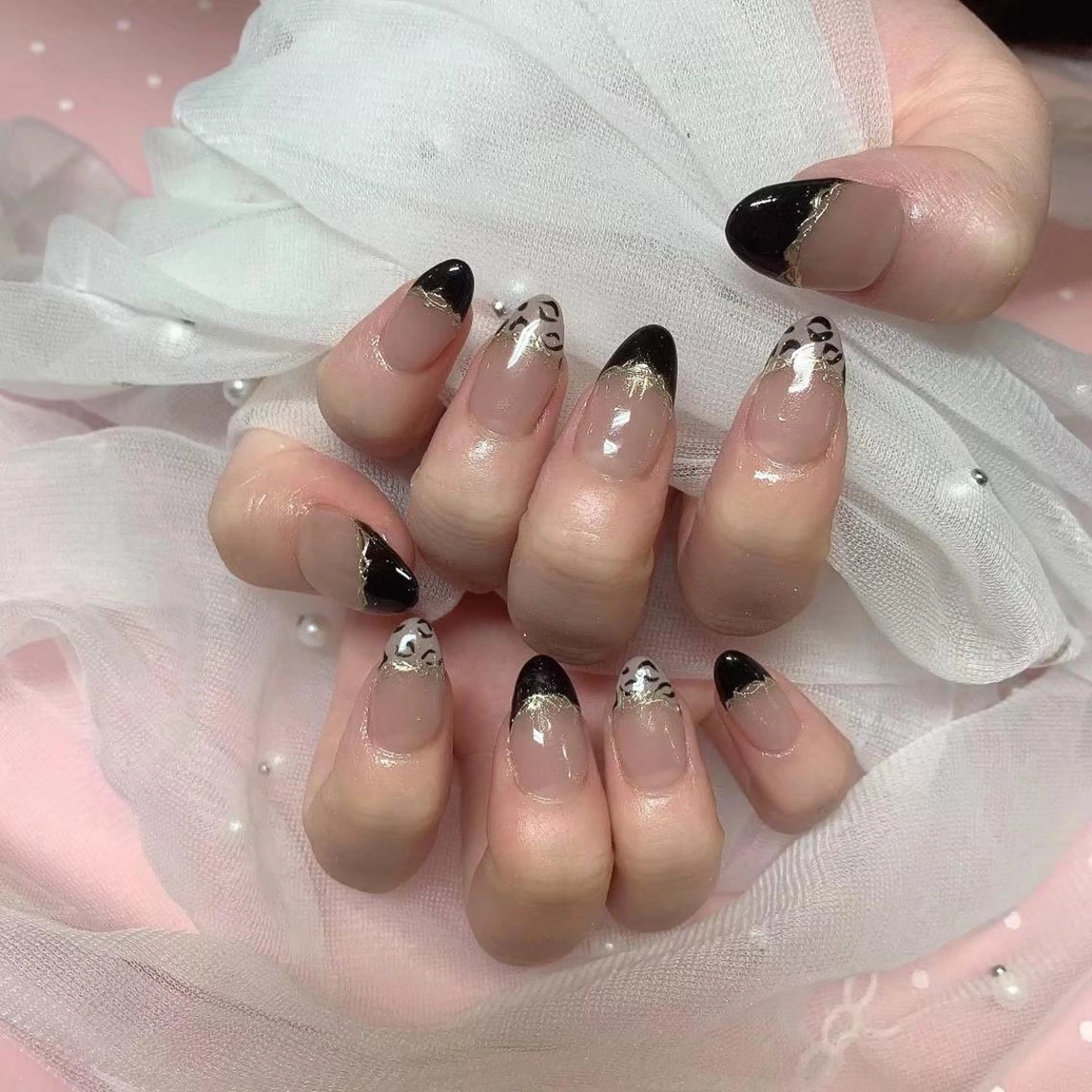 ネイル H1 ネイル サロンのネイルデザイン