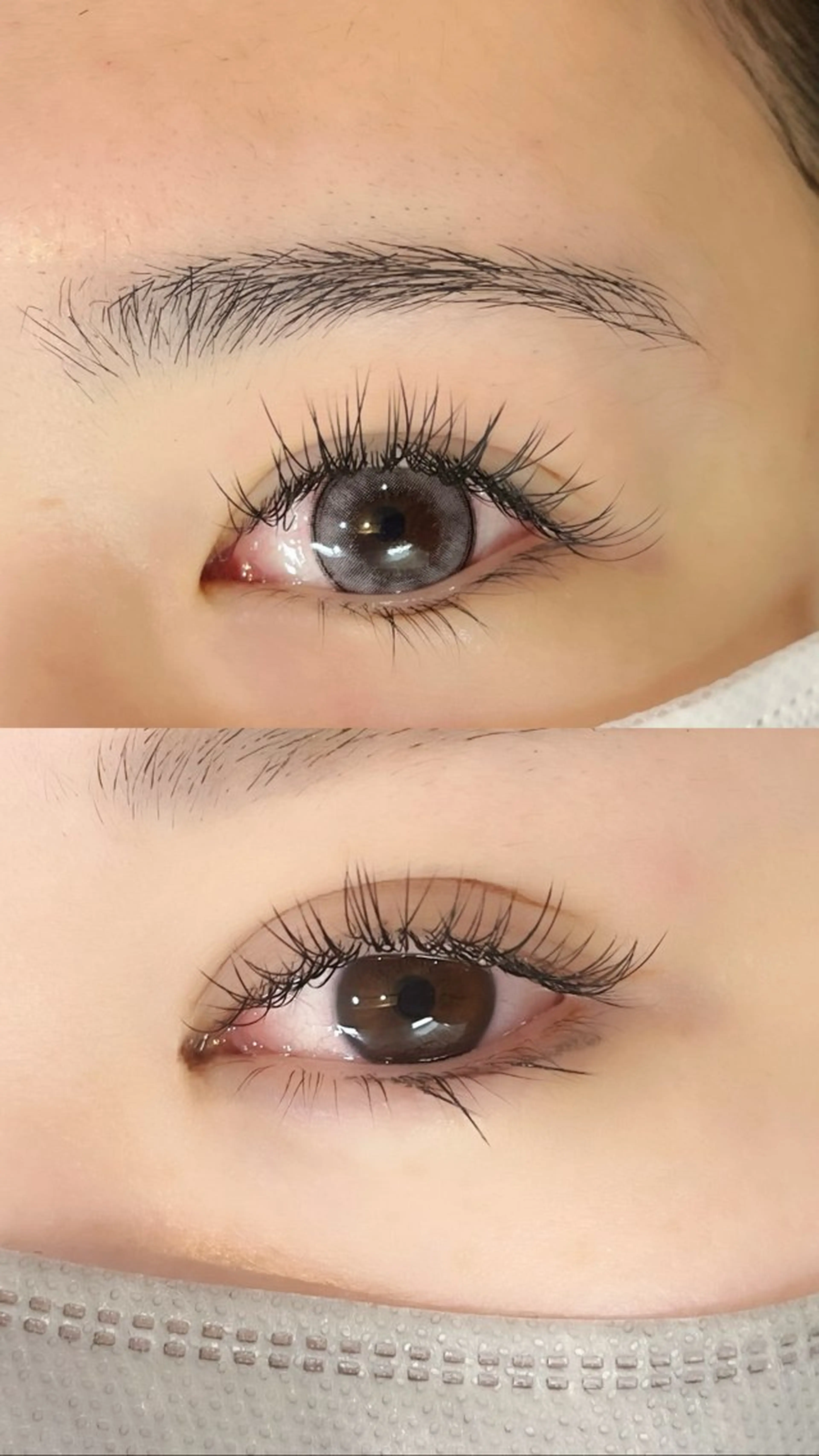 マツエク・マツパ EYELA maika🎀のマツエク・マツパデザイン