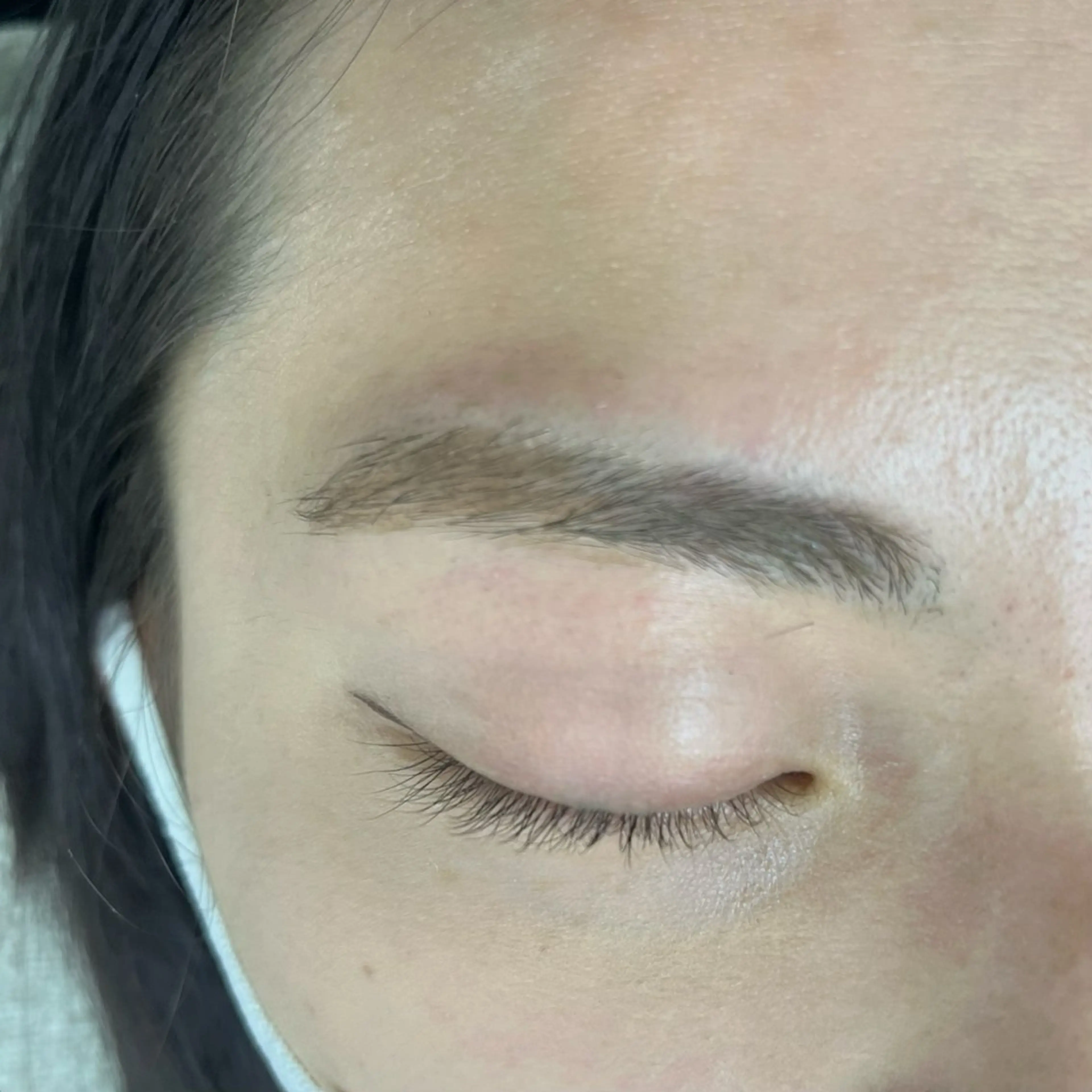 アイブロウ 荒井 千里の眉毛・アイブロウイメージ