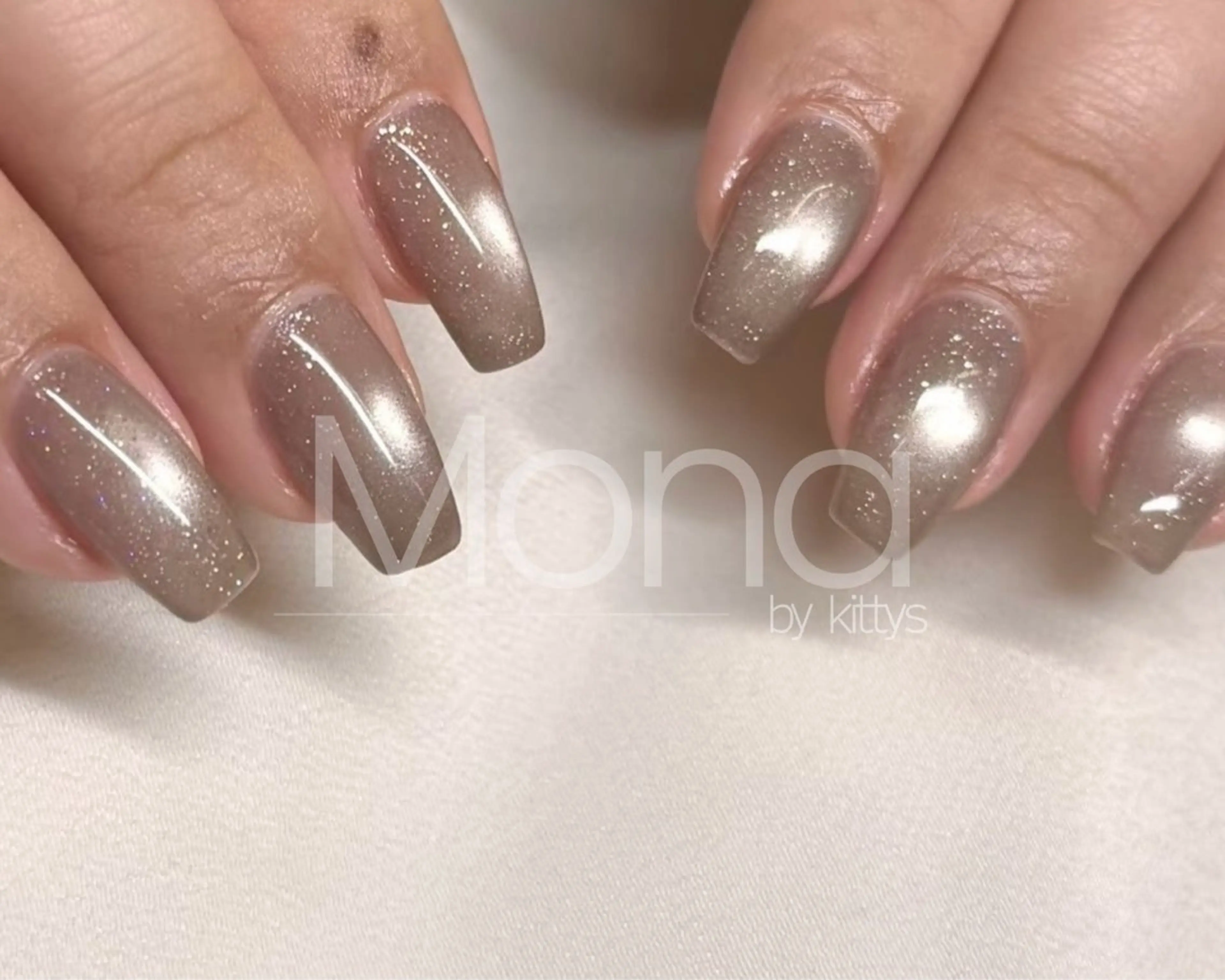 ネイル mona by kittys所属・武田 瑞希のネイルデザイン