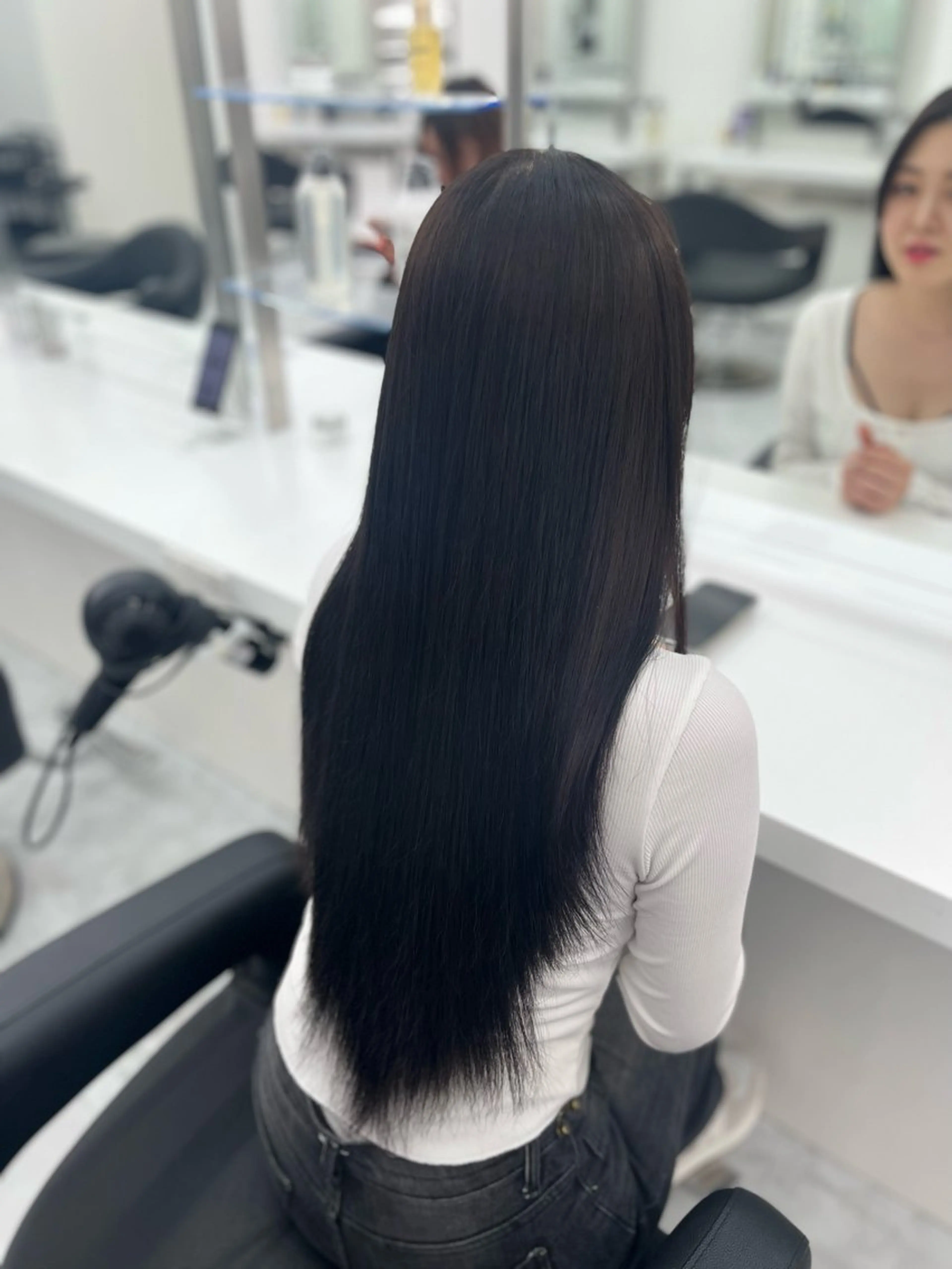 ロング カラー 艶髪ハイトーン🫧 Kurehaのヘアスタイル