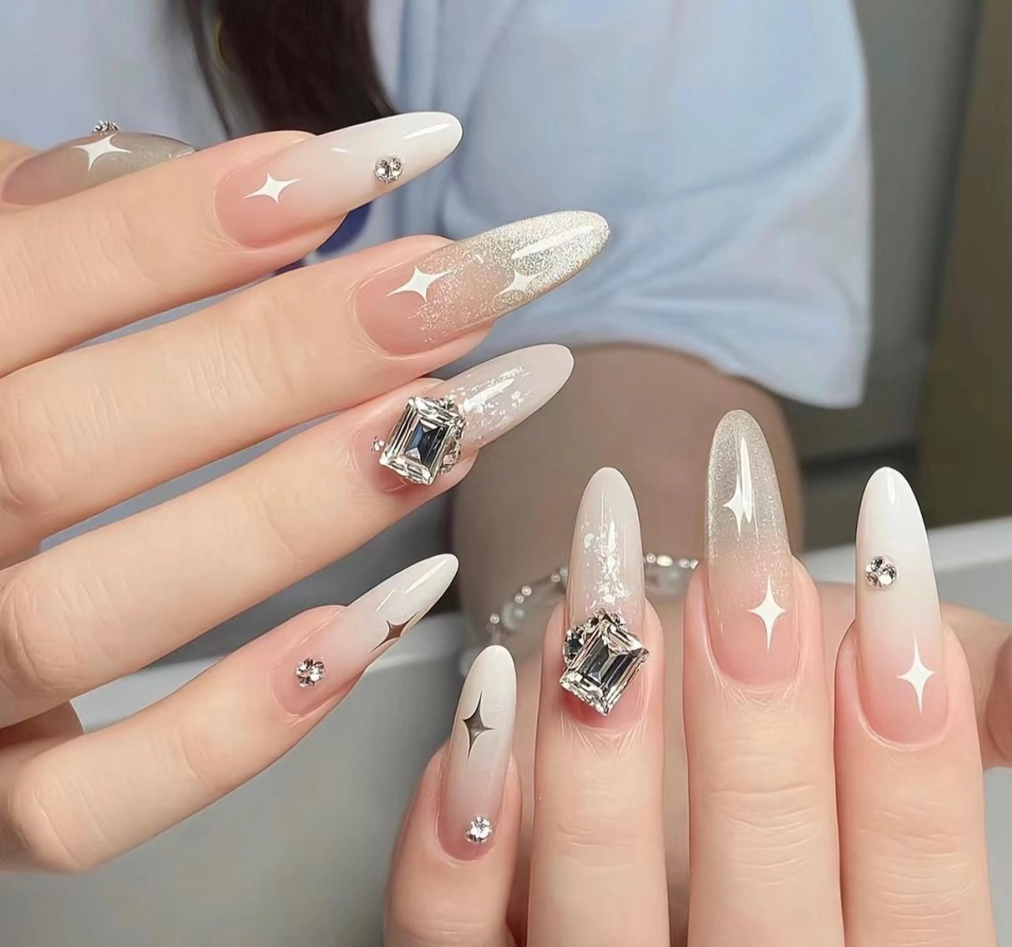 ネイル YK 美學院のネイルデザイン