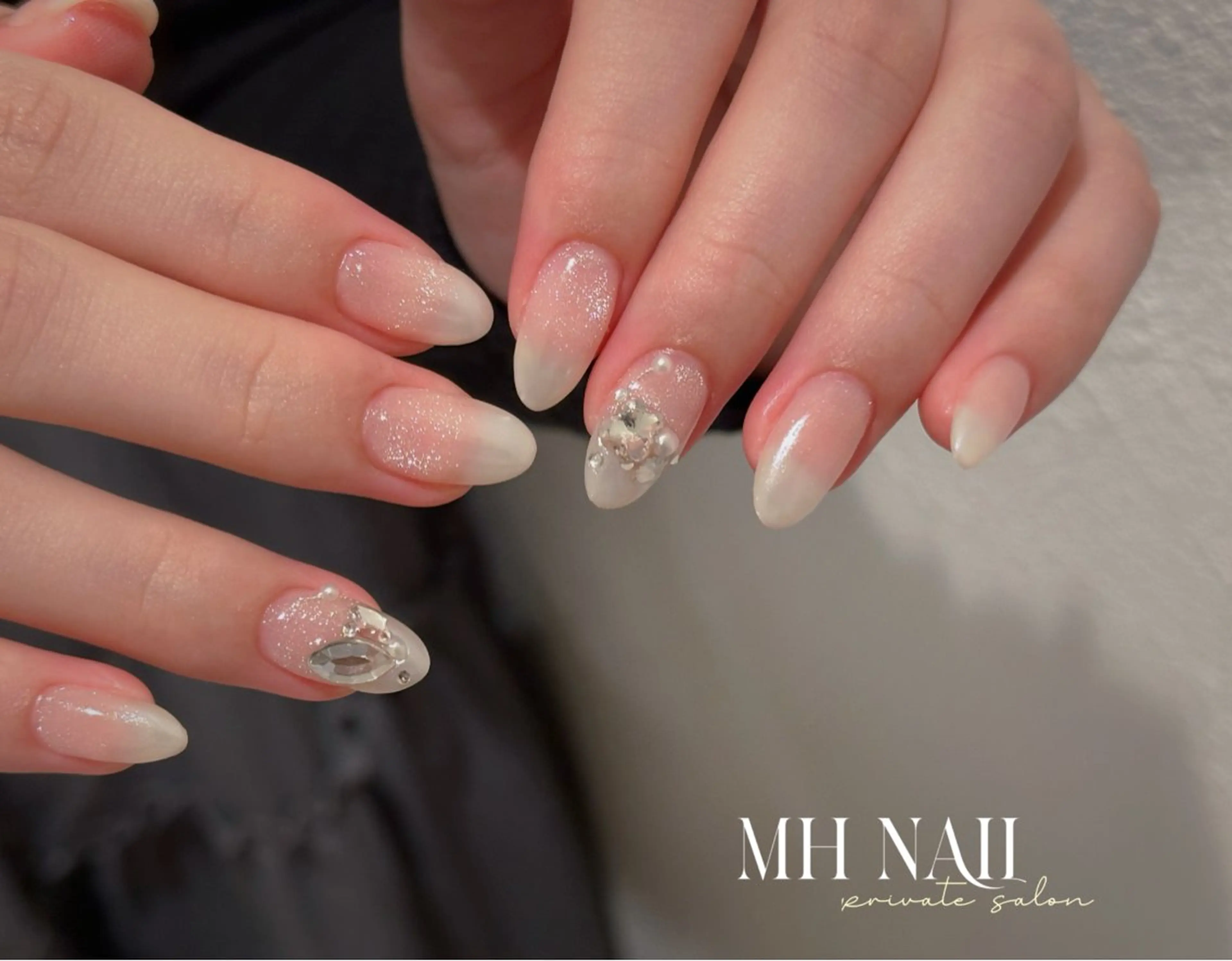 ネイル ハンドネイル MH Nailのネイルデザイン