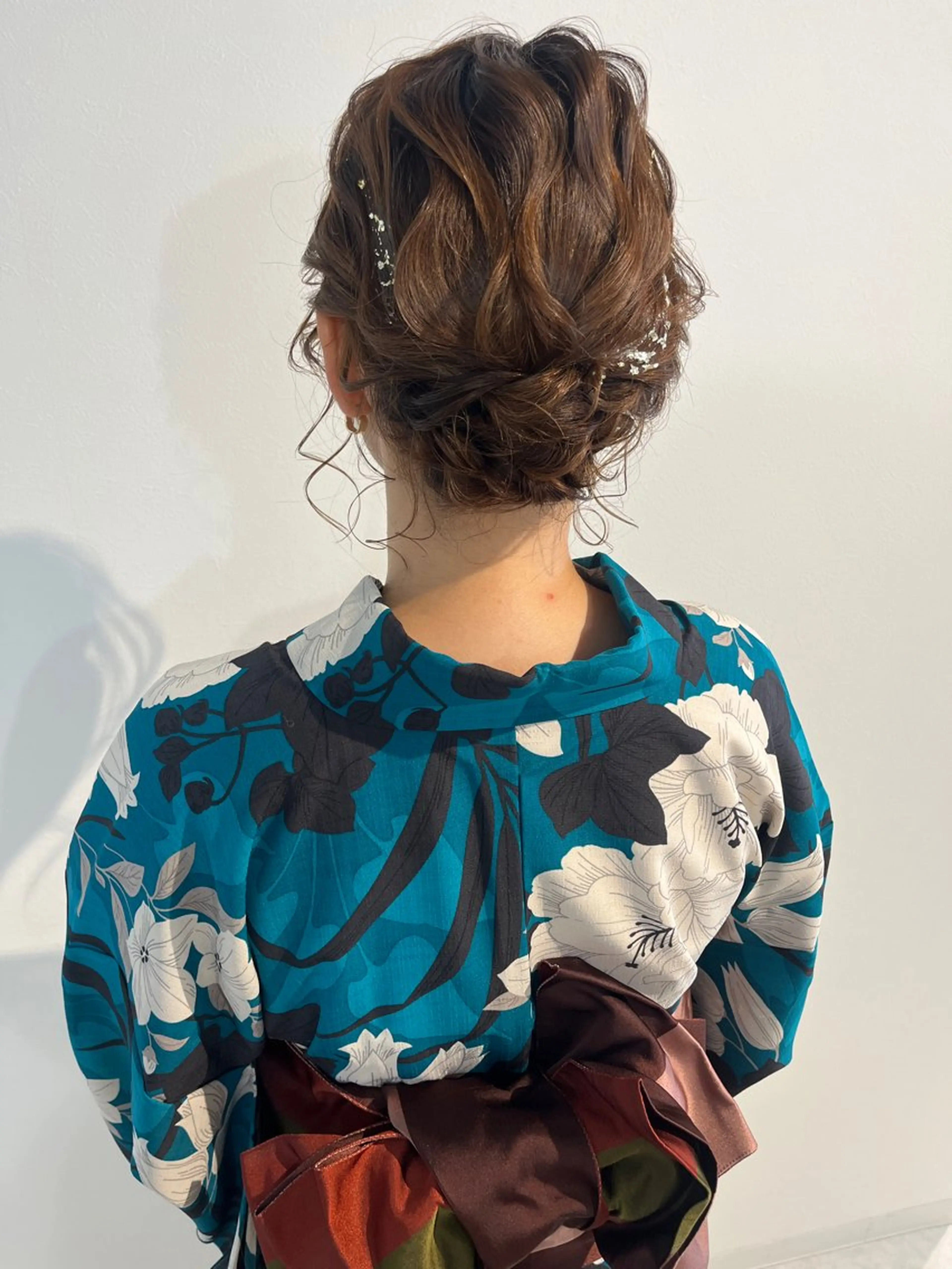 ショート ヘアアレンジ tomida yukiのマツエク・マツパデザイン