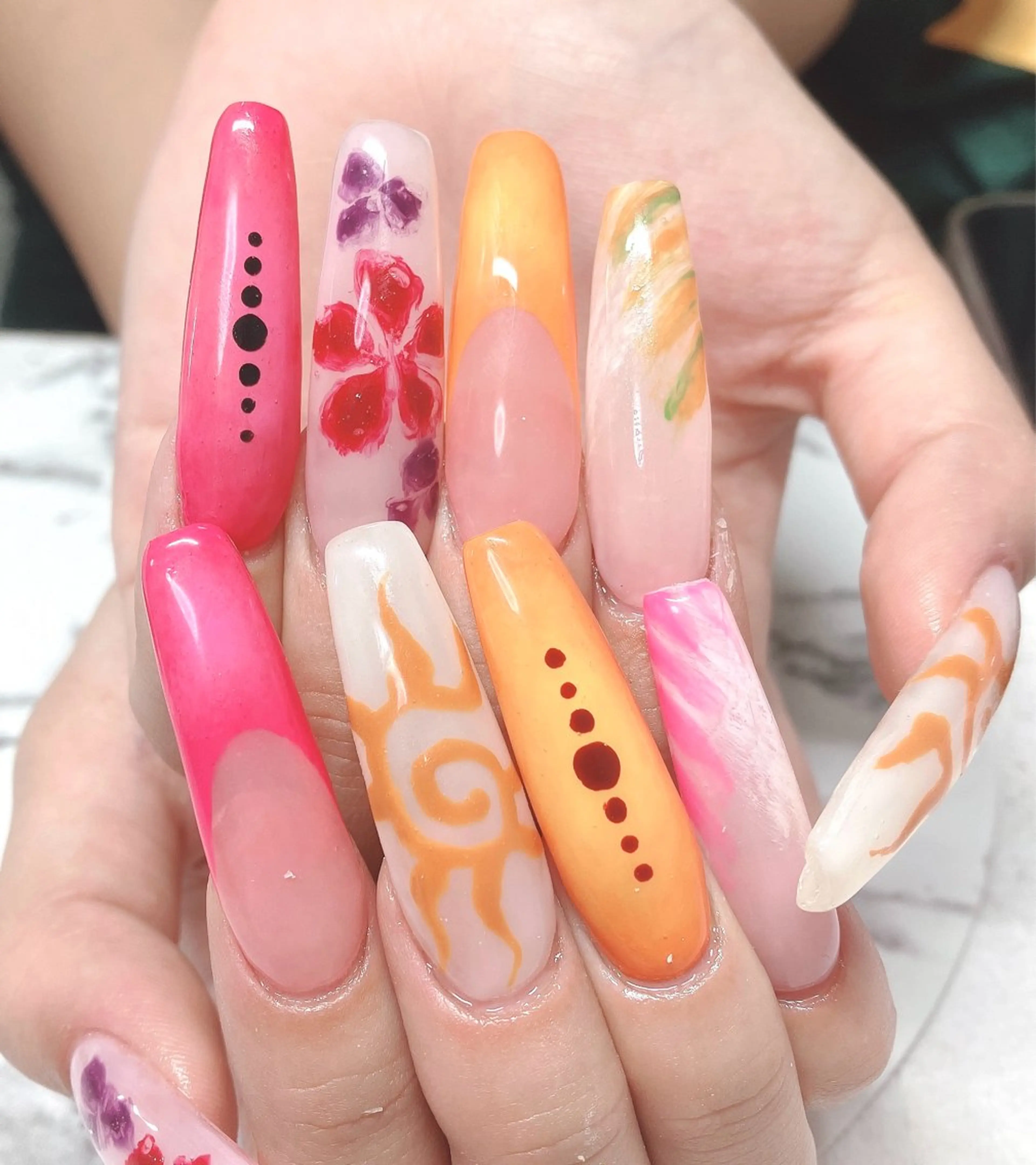 ネイル KAONAIL 【Sakurai】のネイルデザイン