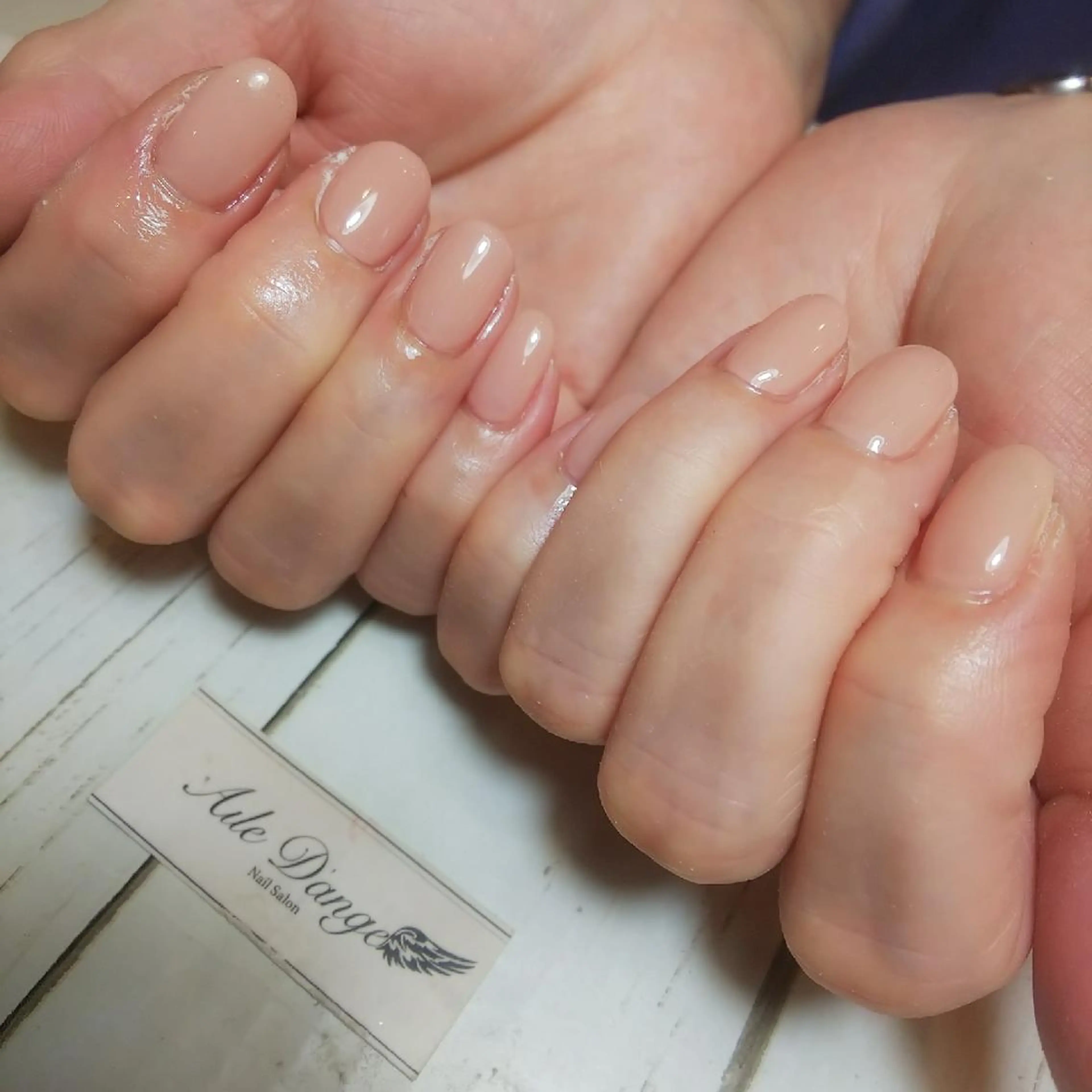 ネイル AileD'ange所属・M, masakiのネイルデザイン