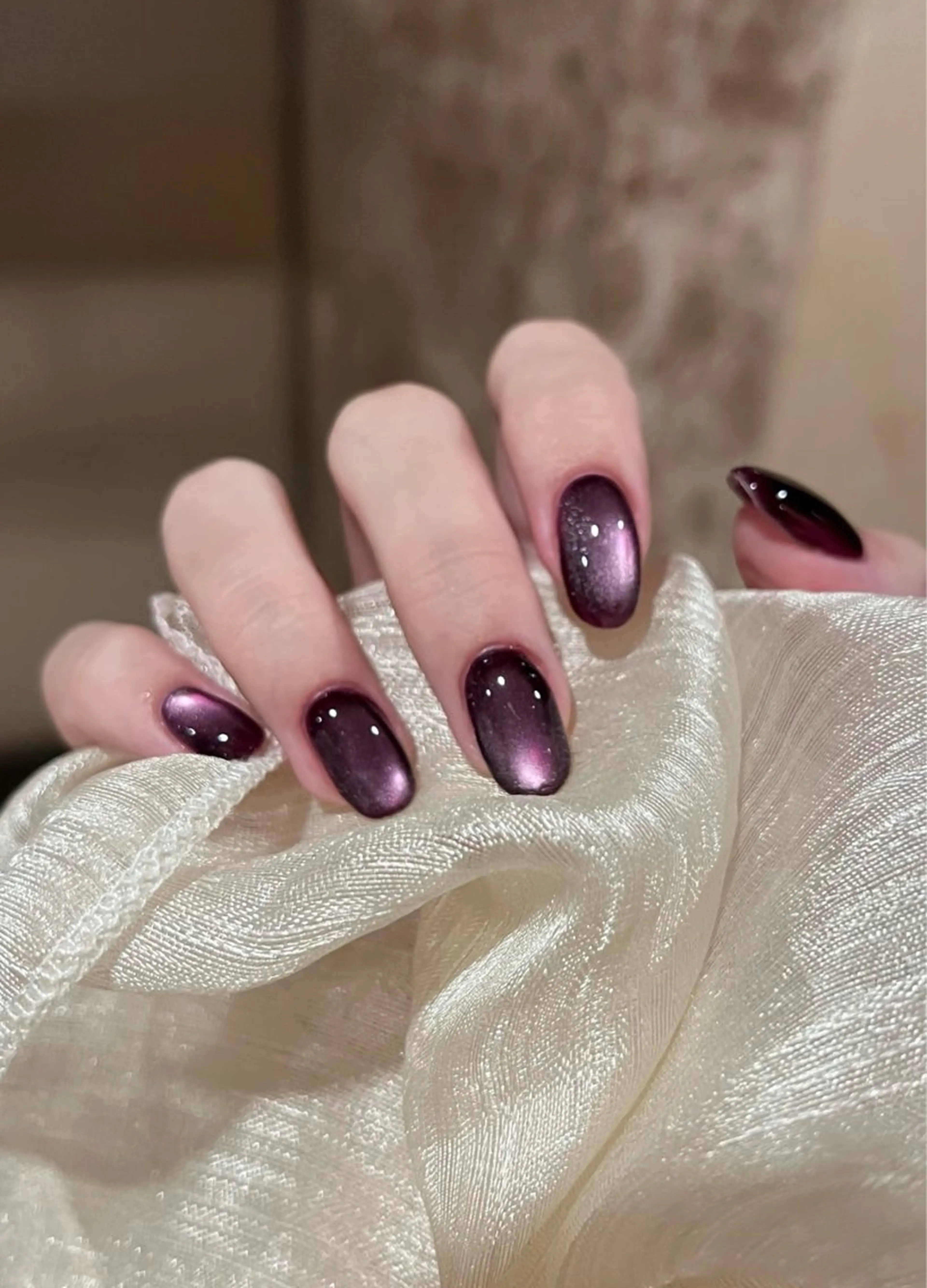 【Jr.ネイリリスト】マグネット💅フンカラ一オフ込み!⚠️期間限定価格¥3680	➡️¥3000%の写真