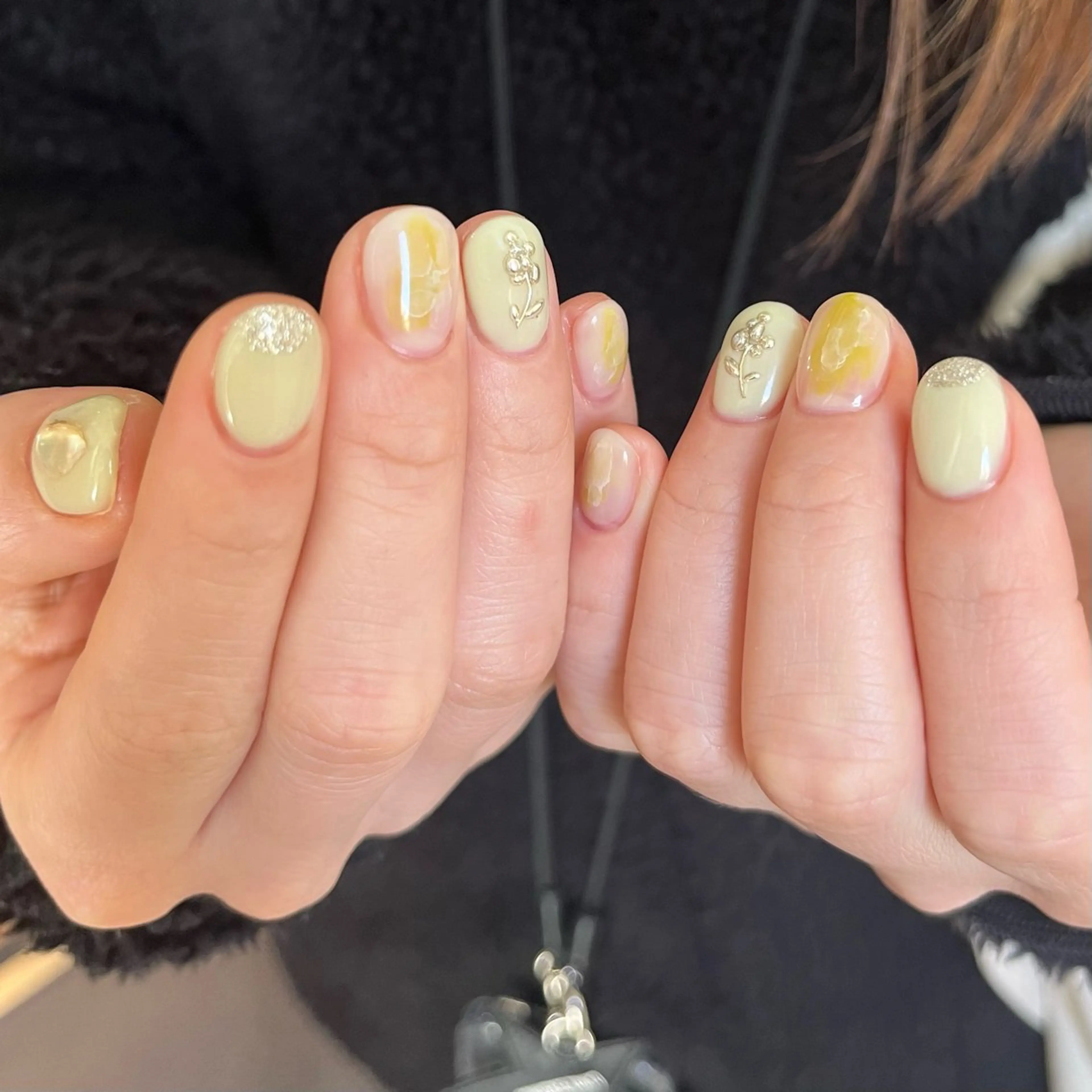 ネイル Natsuhi .kのネイルデザイン