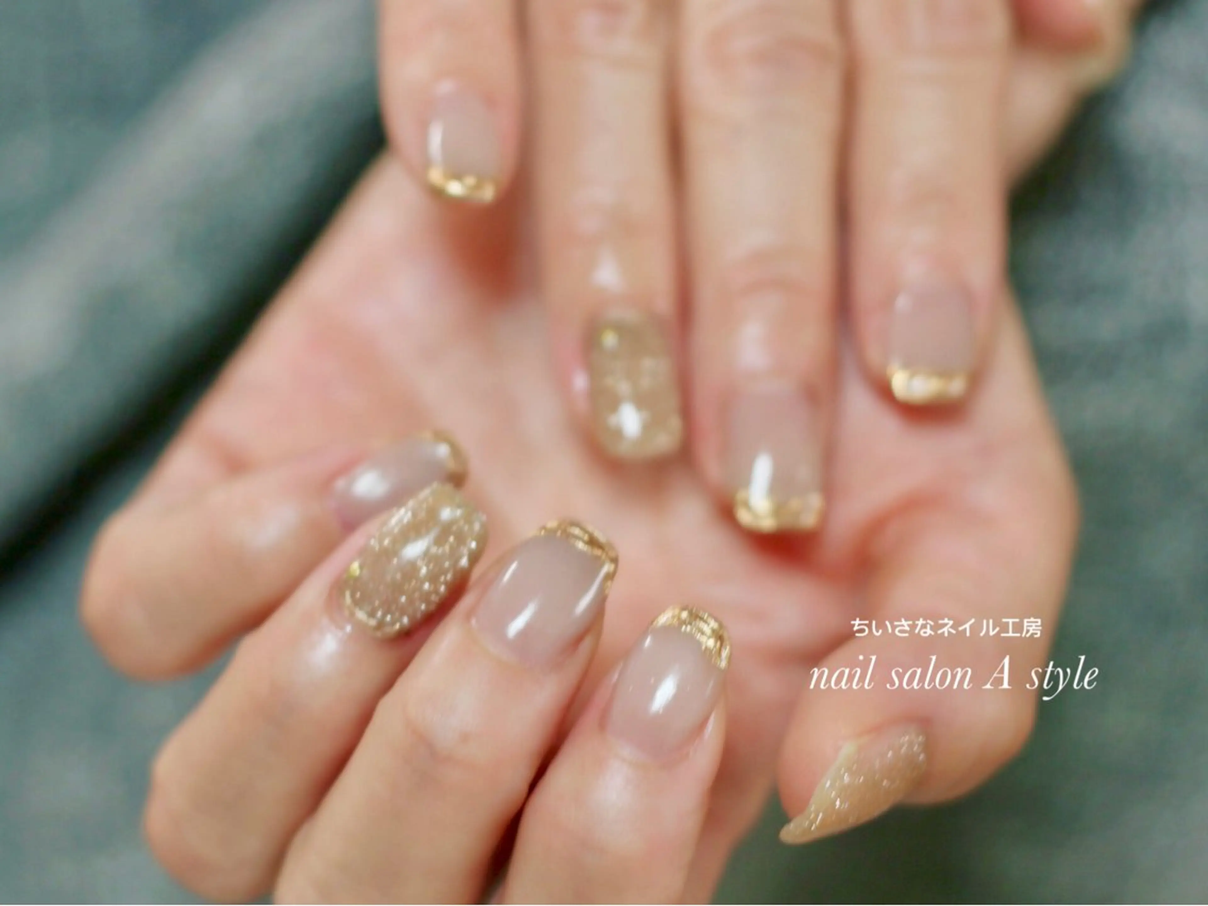 ネイル nail salon A styleのネイルデザイン