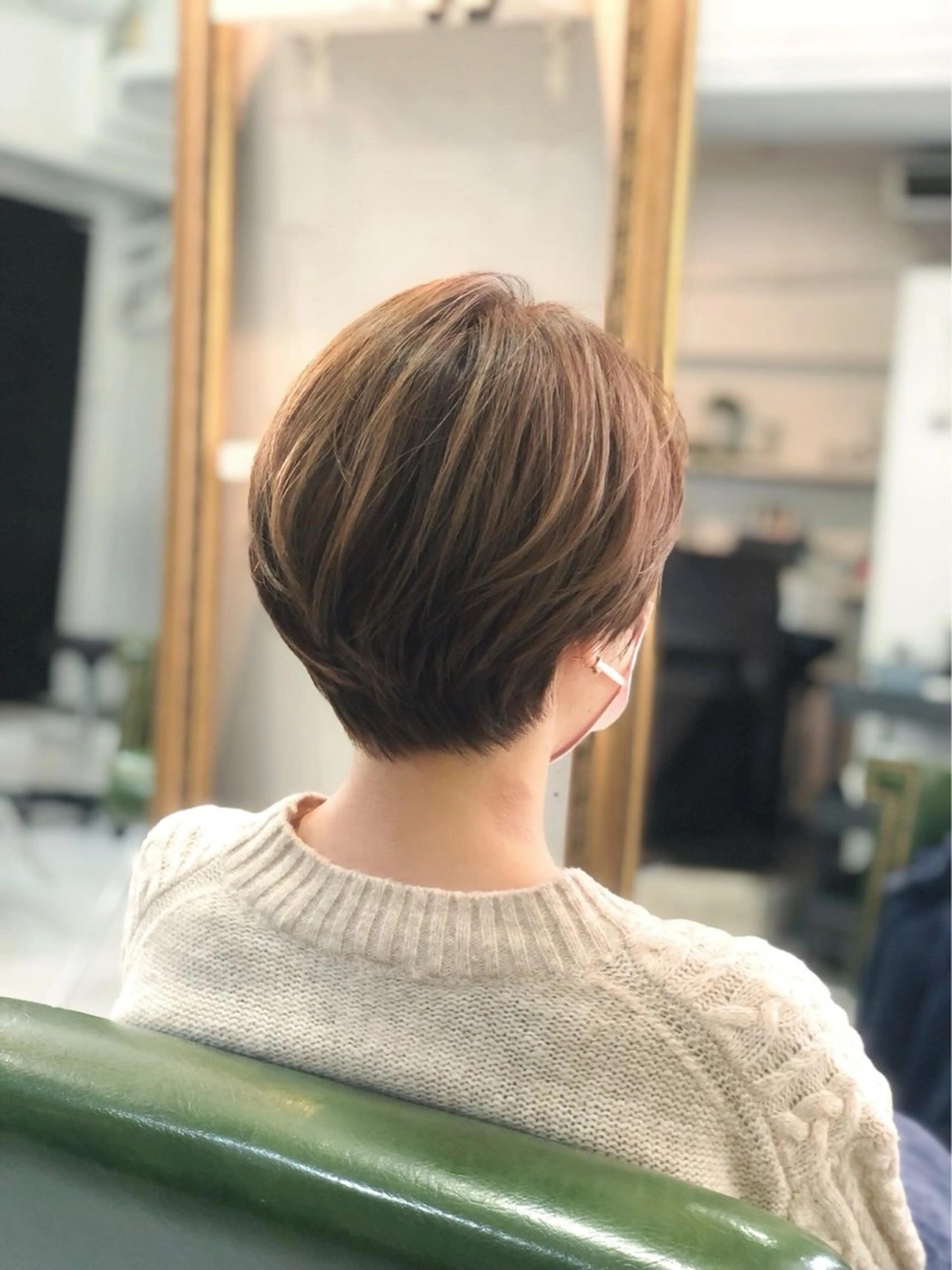 🆙増毛エクステ【ヘアループ】300本（前髪カット付き）9,900円の写真