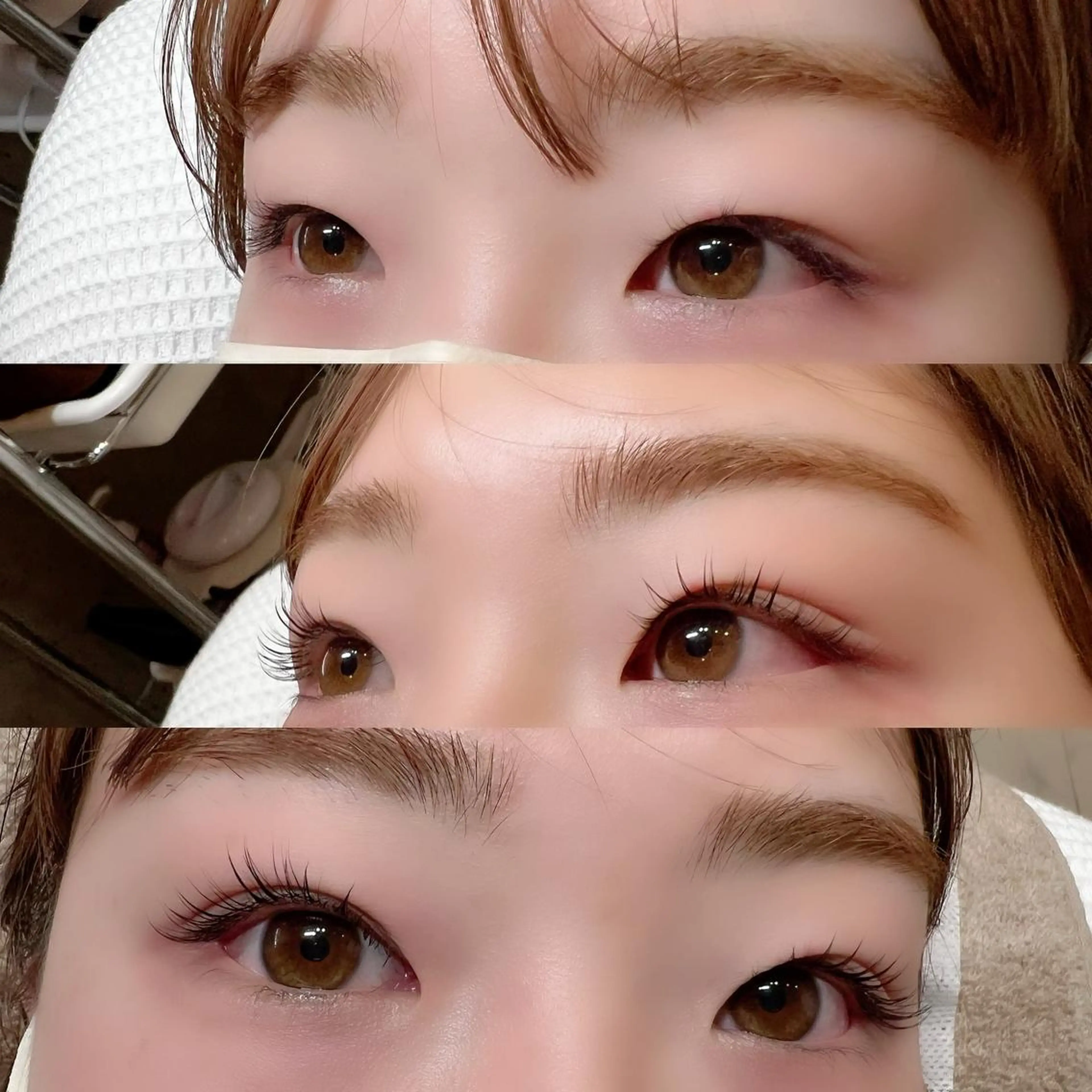 マツエク・マツパ 15日空きあり♡ ERIKA♡のマツエク・マツパデザイン