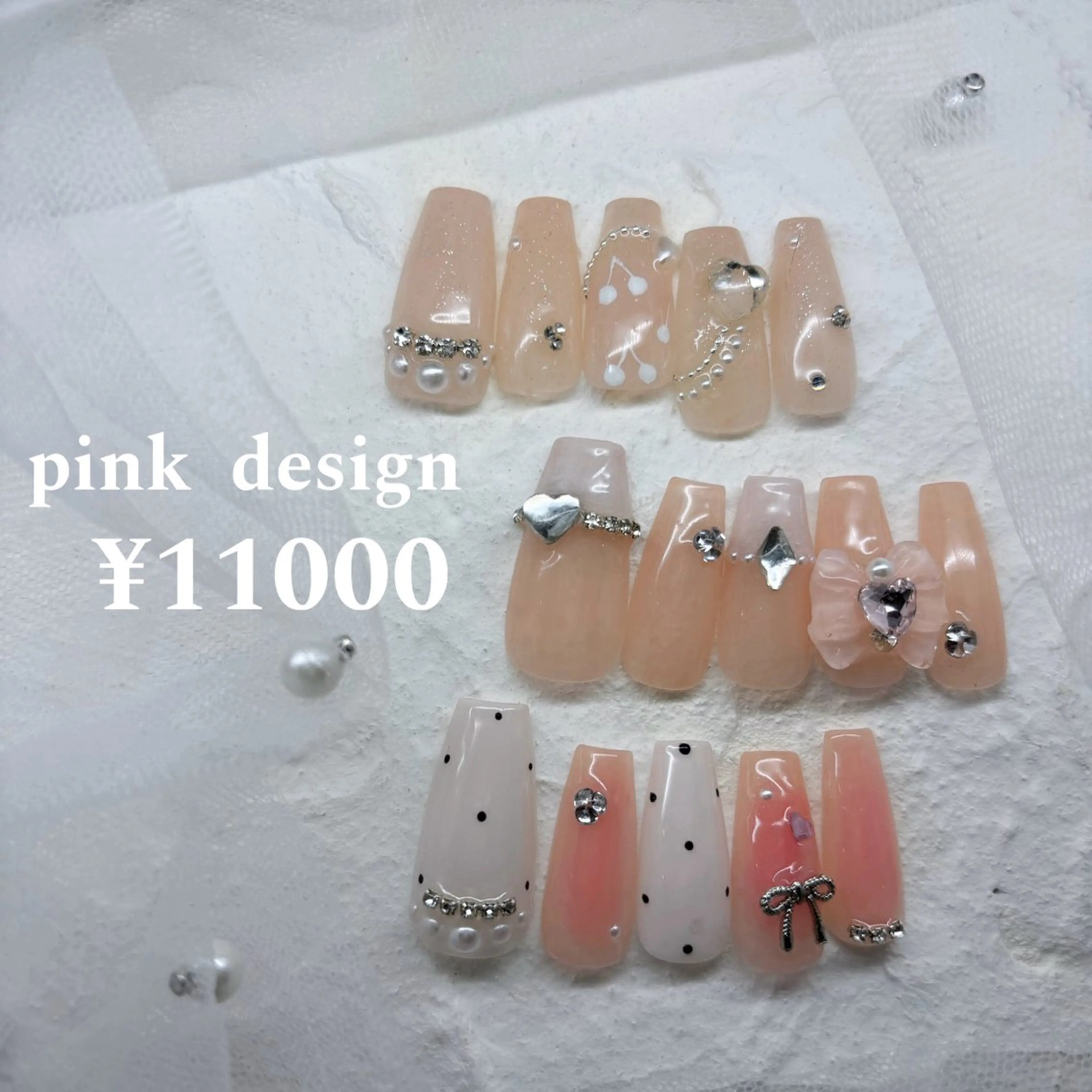 ネイル ワンホンネイル happiness nailのネイルデザイン