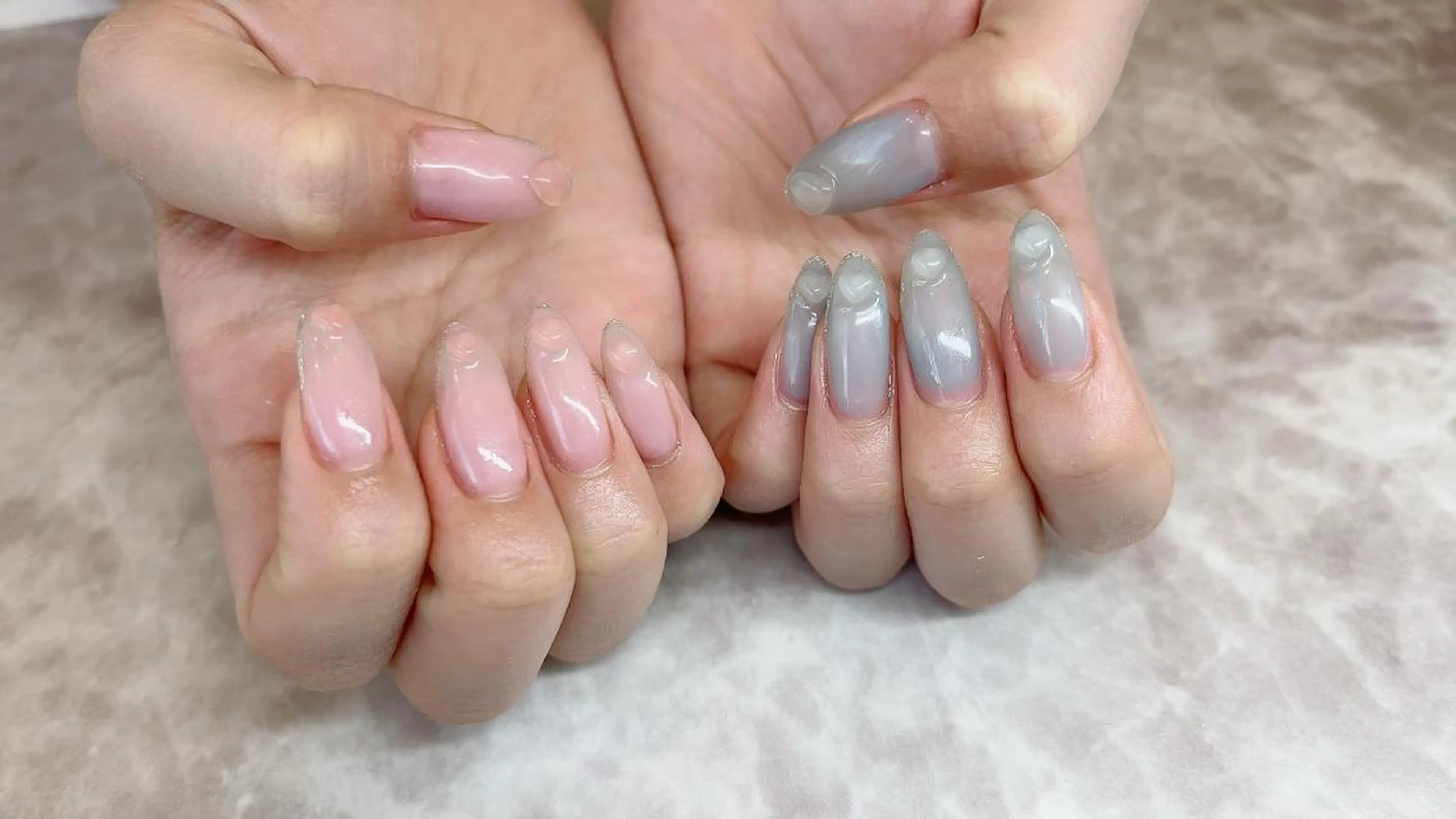 ネイル noix nail &eyeのネイルデザイン