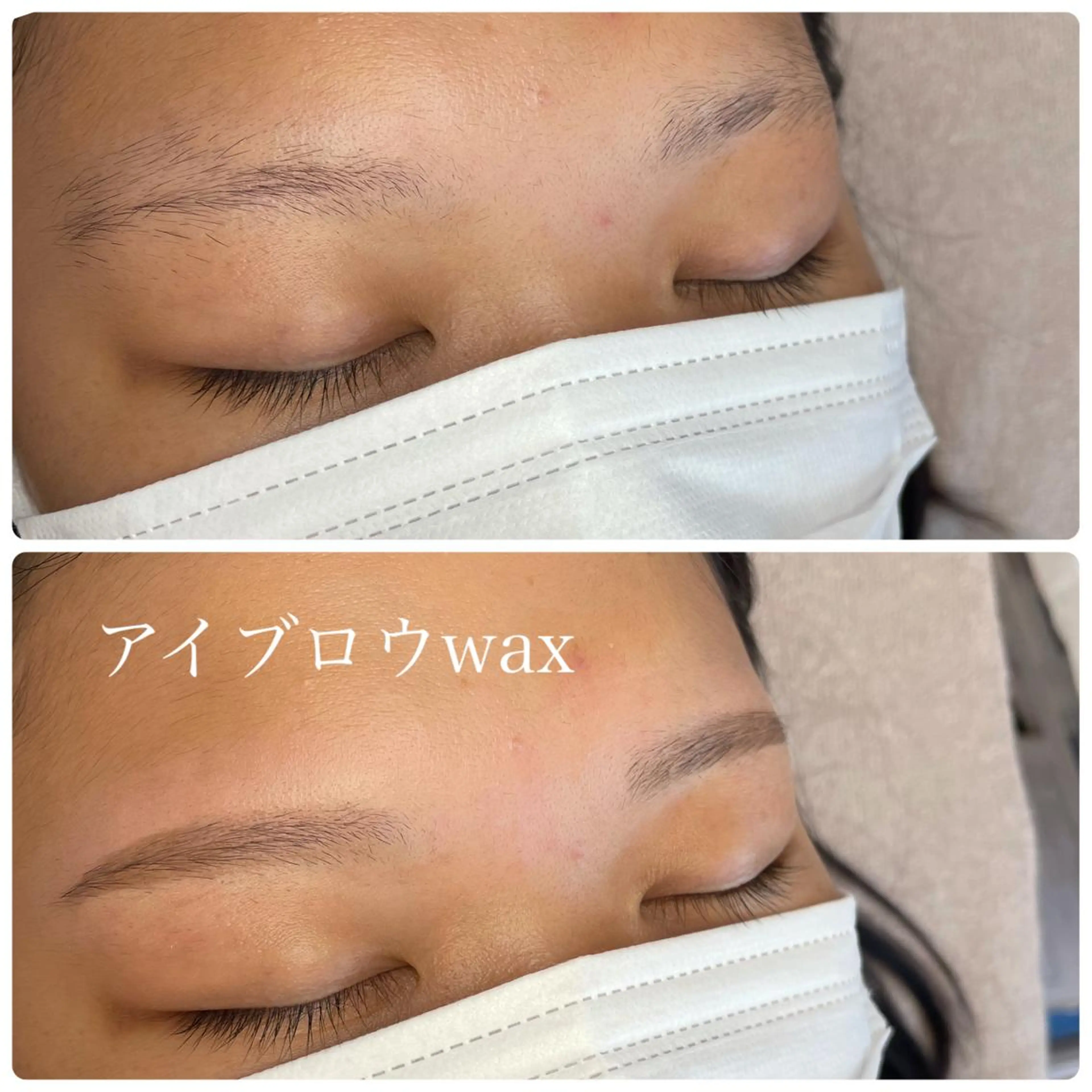 アイブロウ ワックス脱毛 眉カット その他(アイブロウ) Lana.eyebeauty &eyeblow所属・Lana. *･eye&browのマツエク・マツパデザイン