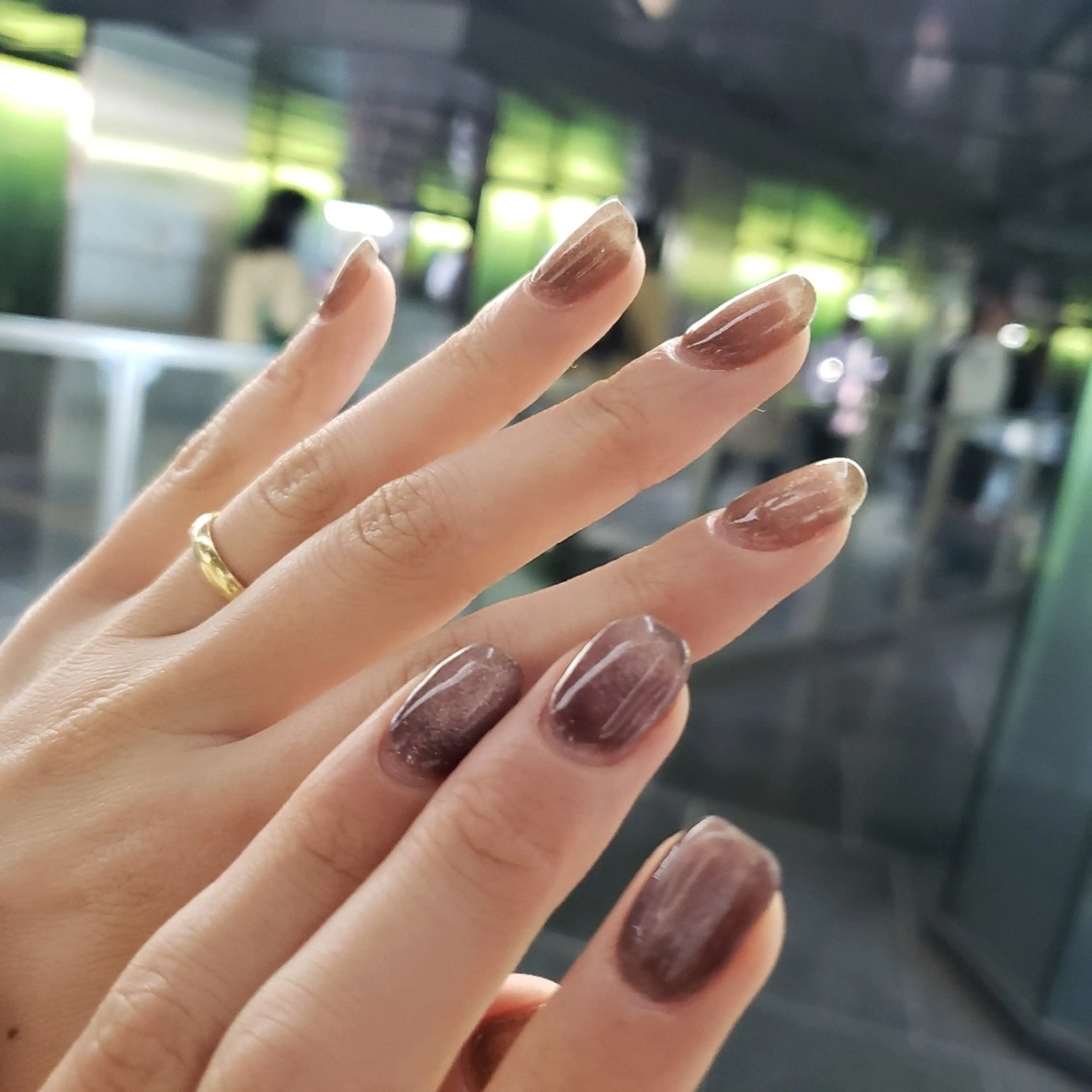 ネイル せき さとのネイルデザイン