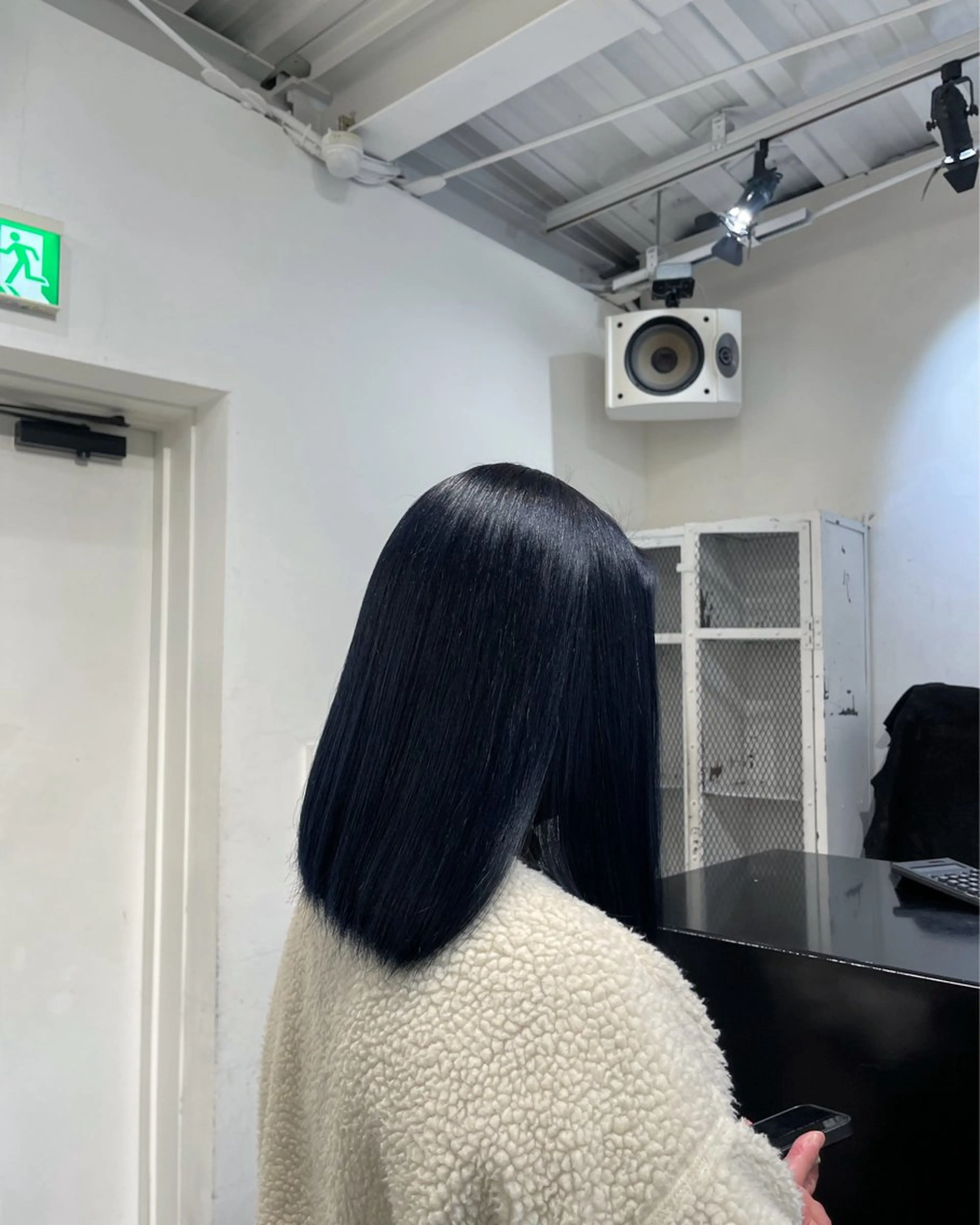 カラー ヘアカラー トリートメント GARTE 代官山所属・NENE/GARTE 代官山/渋谷のヘアスタイル