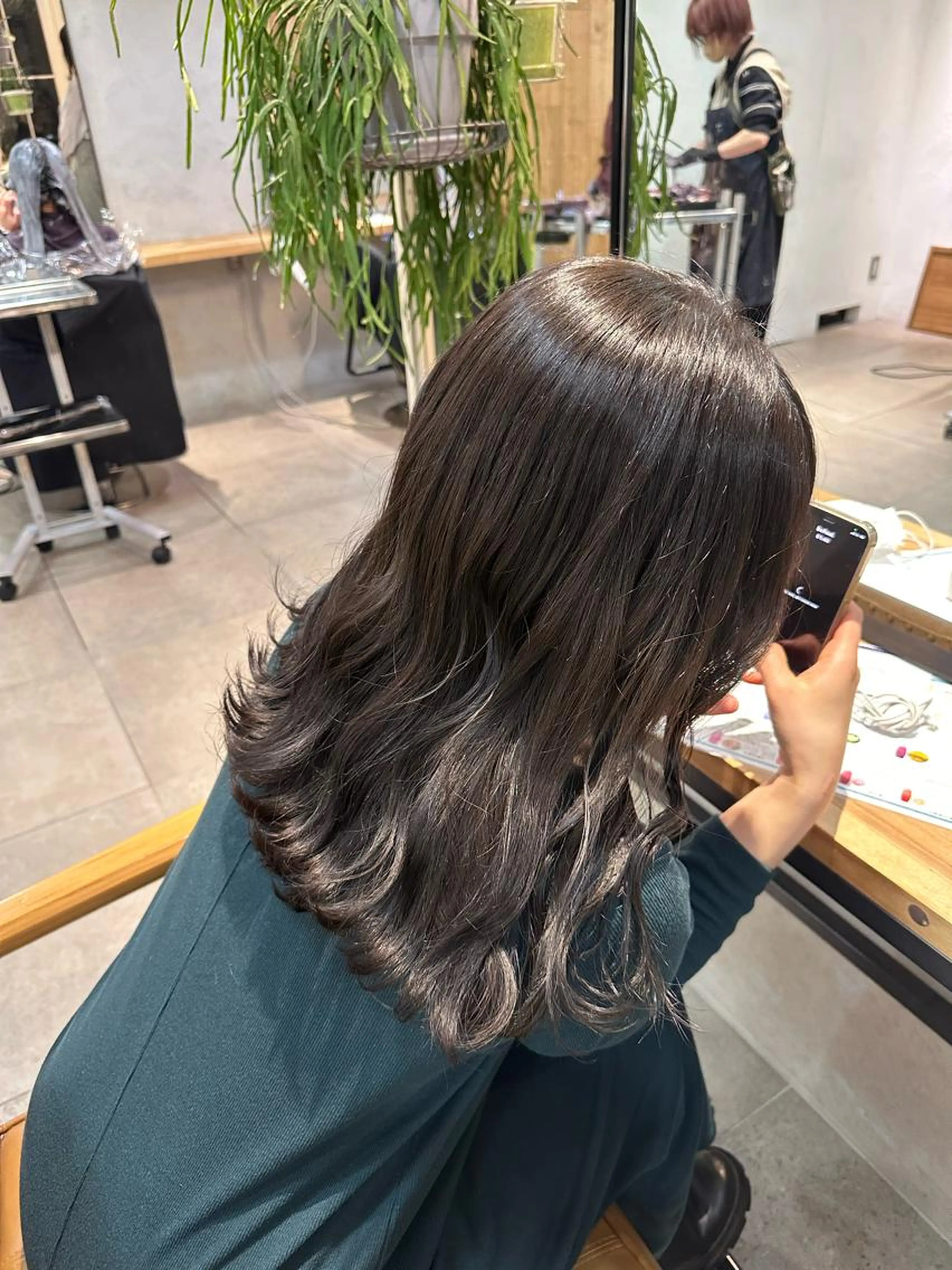 うる艶✨Aujua treatment🪺の写真