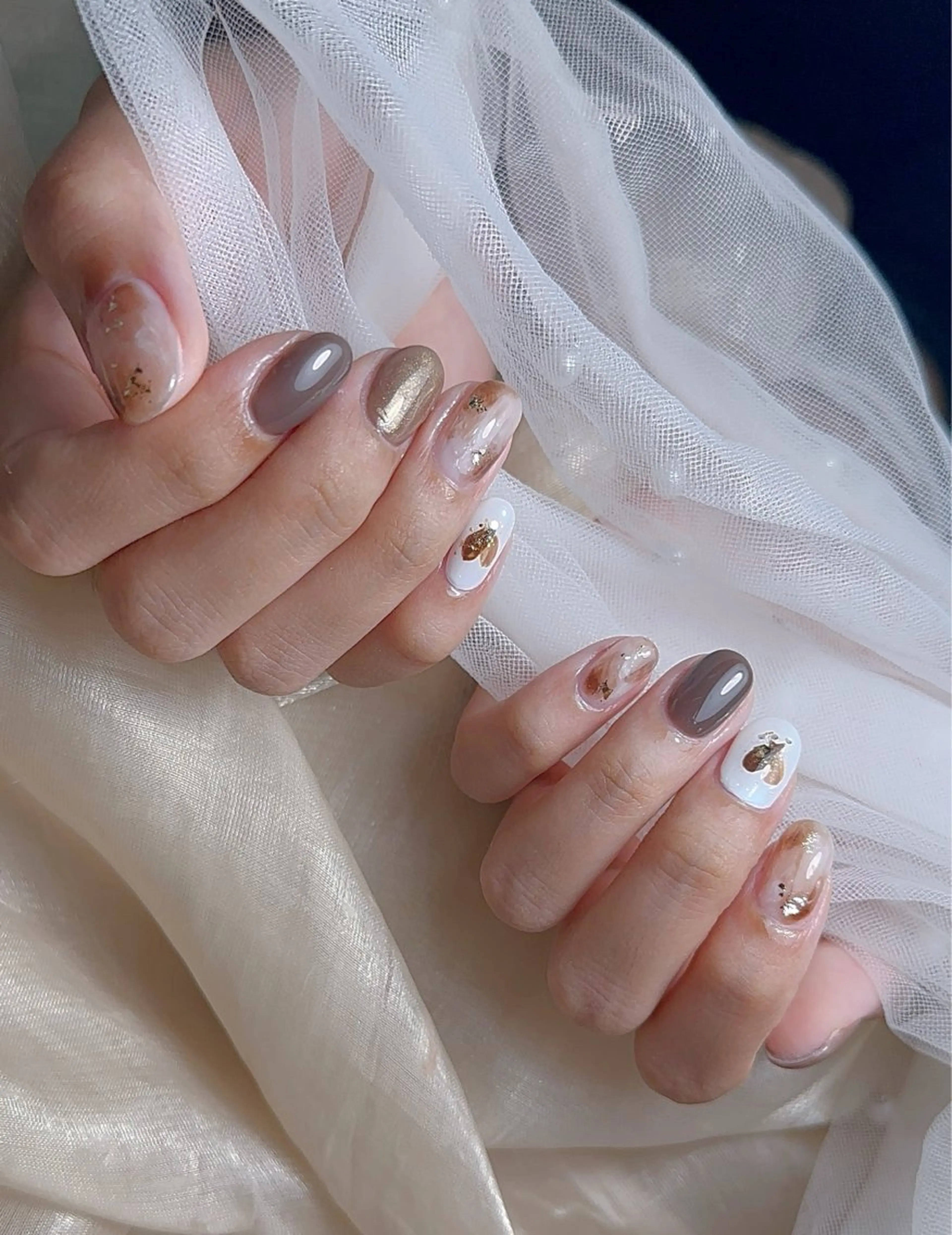 ネイル Miss Uネイルサロン所属・MissU ネイルサロンのネイルデザイン