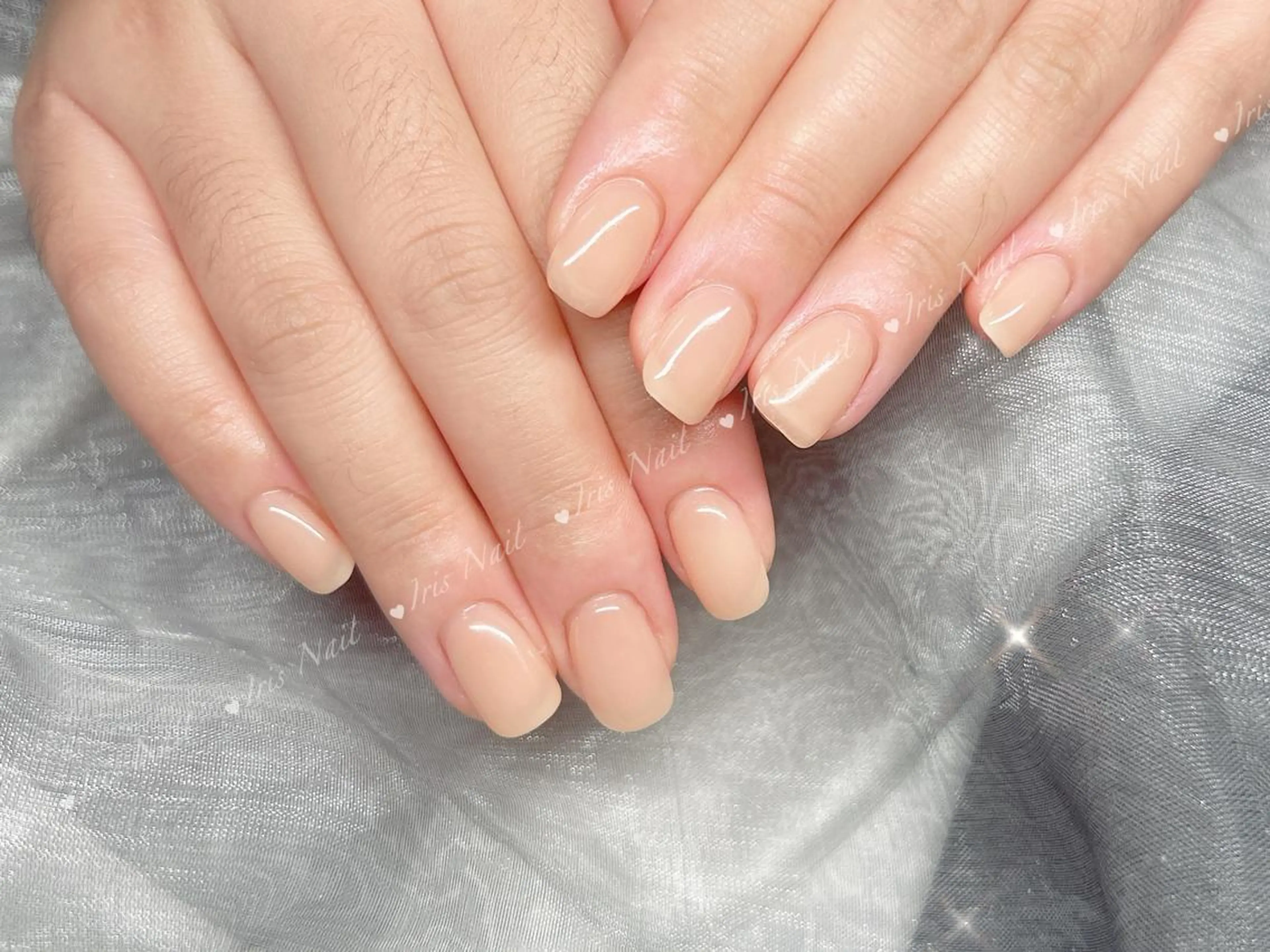 ネイル ハンドネイル ハンドケア IRIS NAIL大塚のネイルデザイン