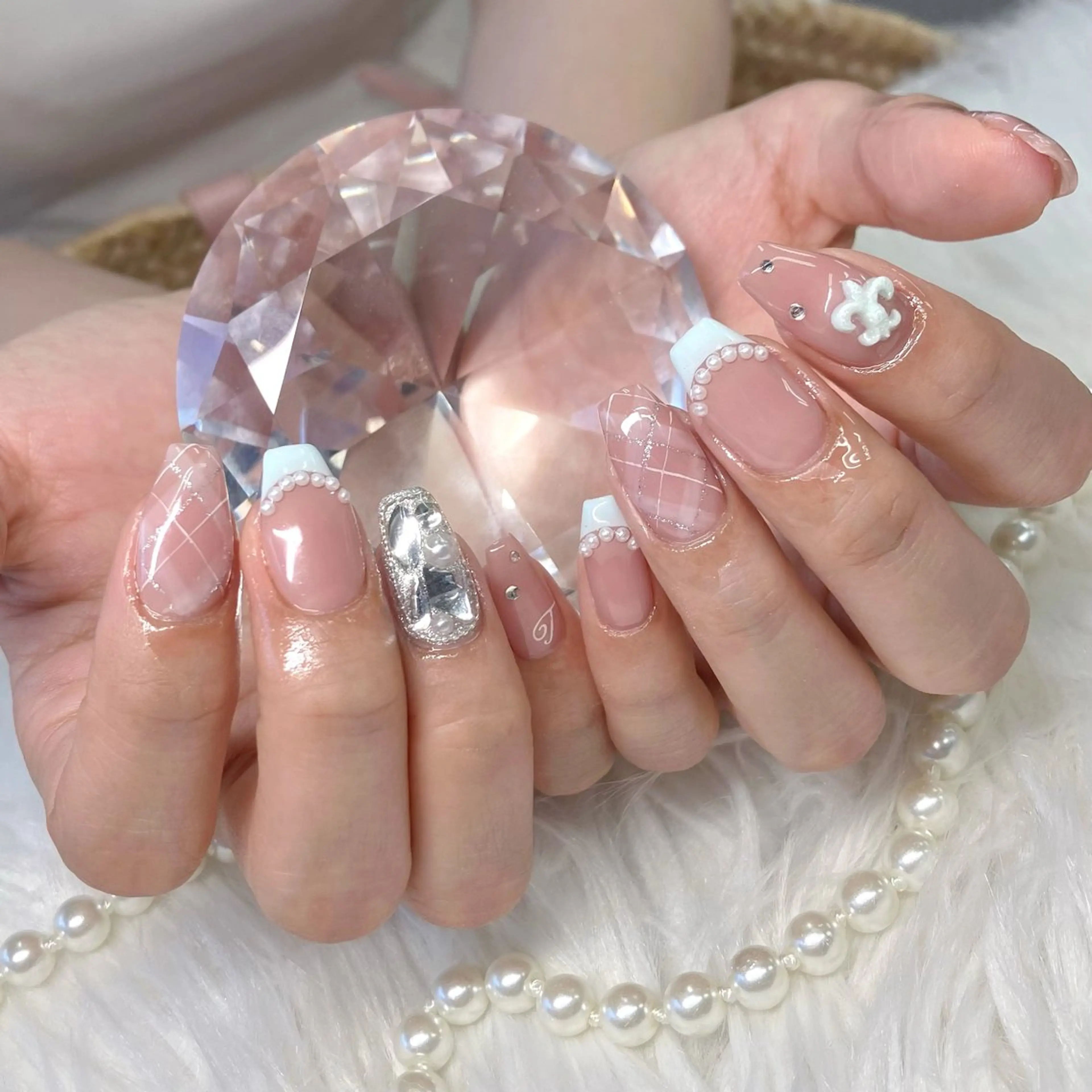 ネイル tener💎 fukaのネイルデザイン