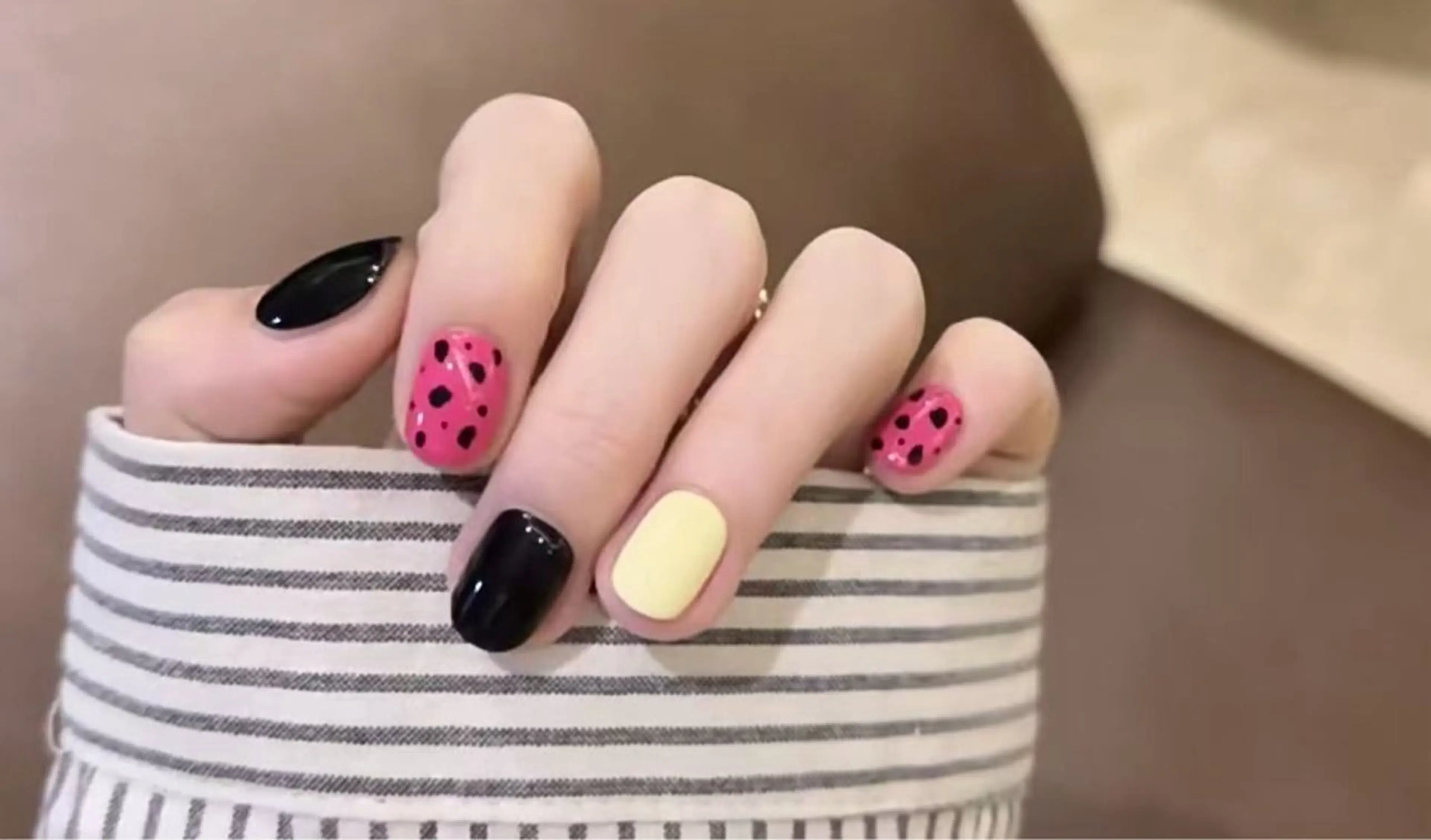 ネイル ハンドネイル QuanNail所属・Quan Nailのネイルデザイン