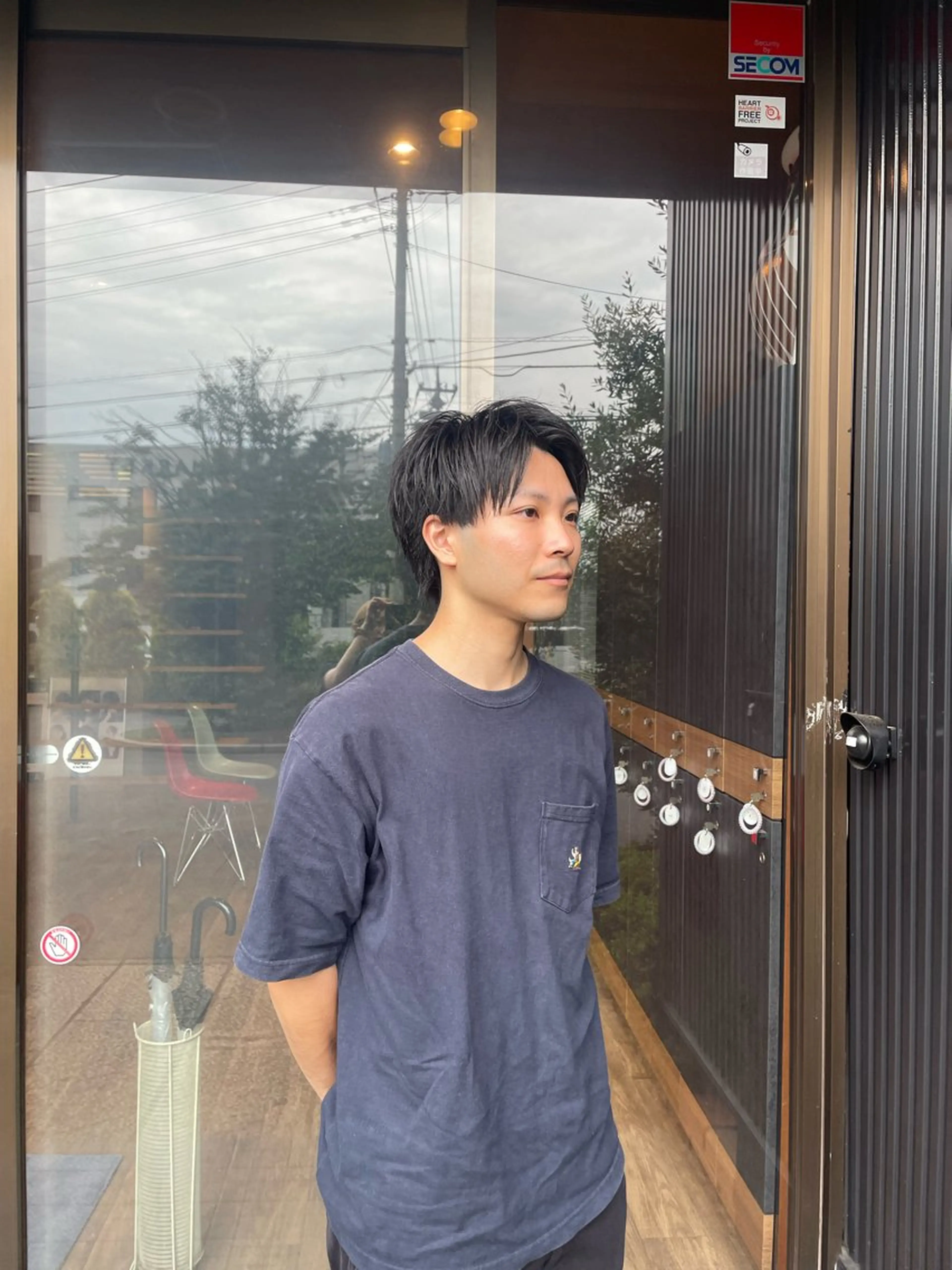 メンズ Latte川原店所属・金古 美優のヘアスタイル