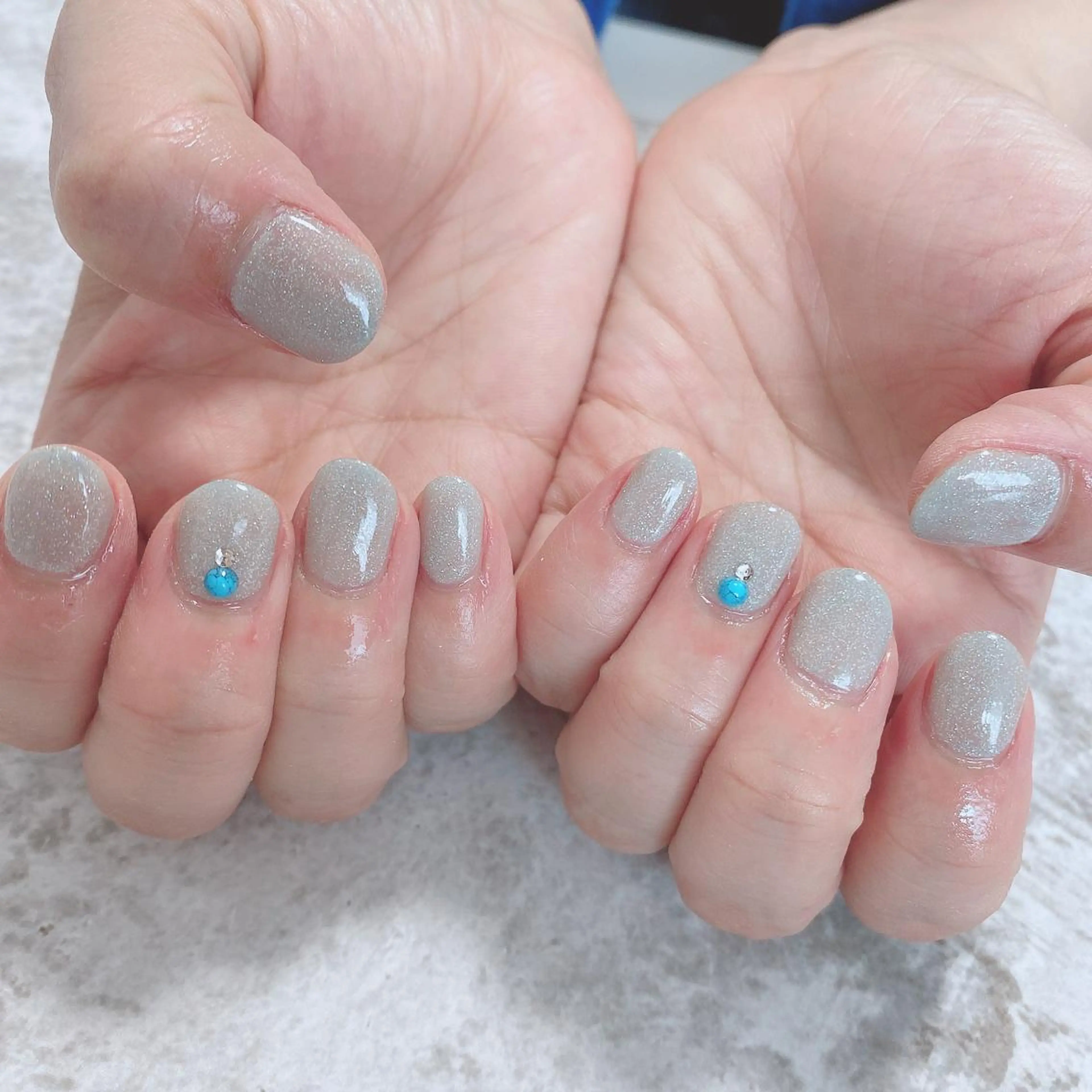 ネイル 吉岡 裕子のネイルデザイン