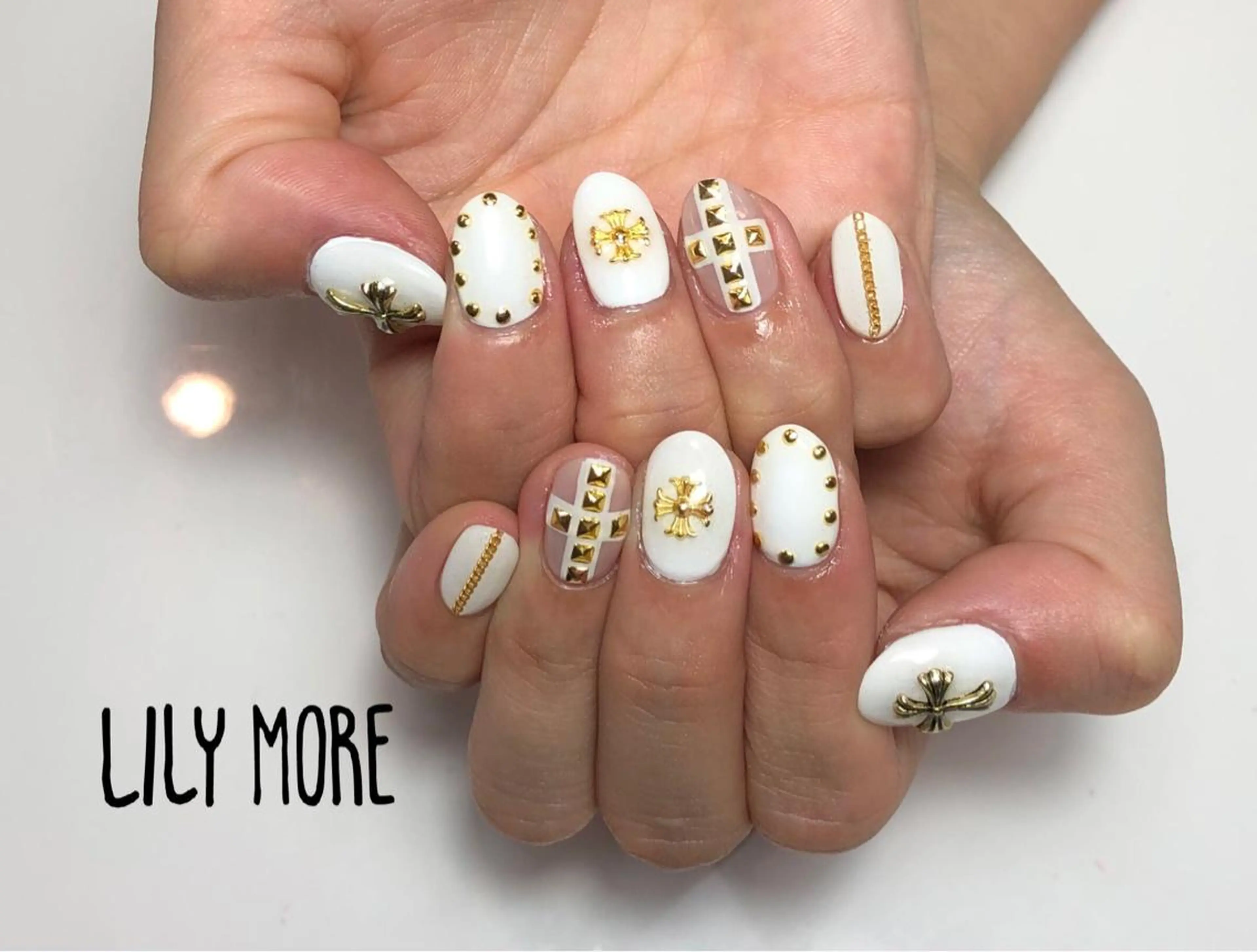 ネイル Lily closetのネイルデザイン