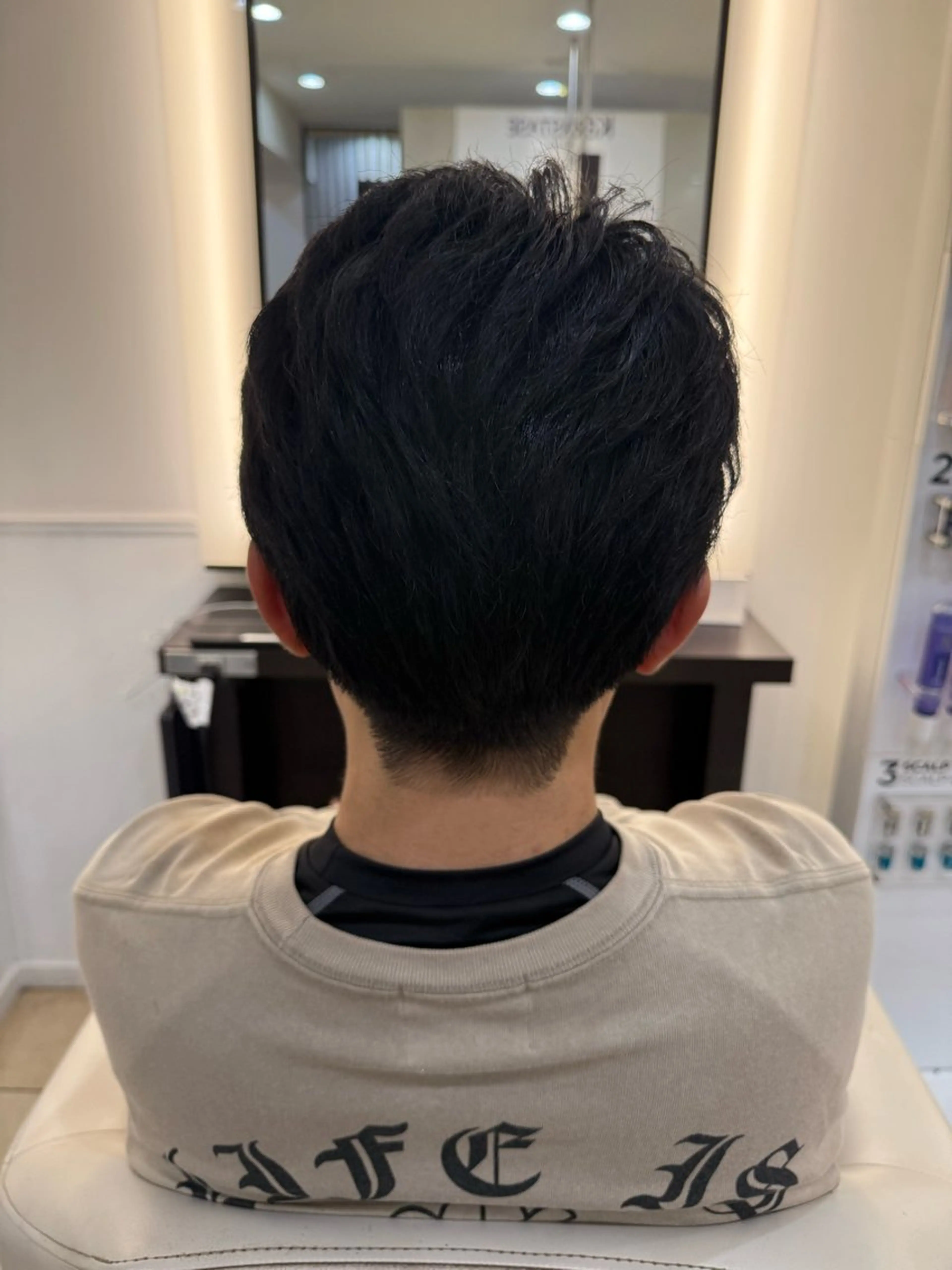 ショート メンズ 石垣廣乃 /Hironoのヘアスタイル