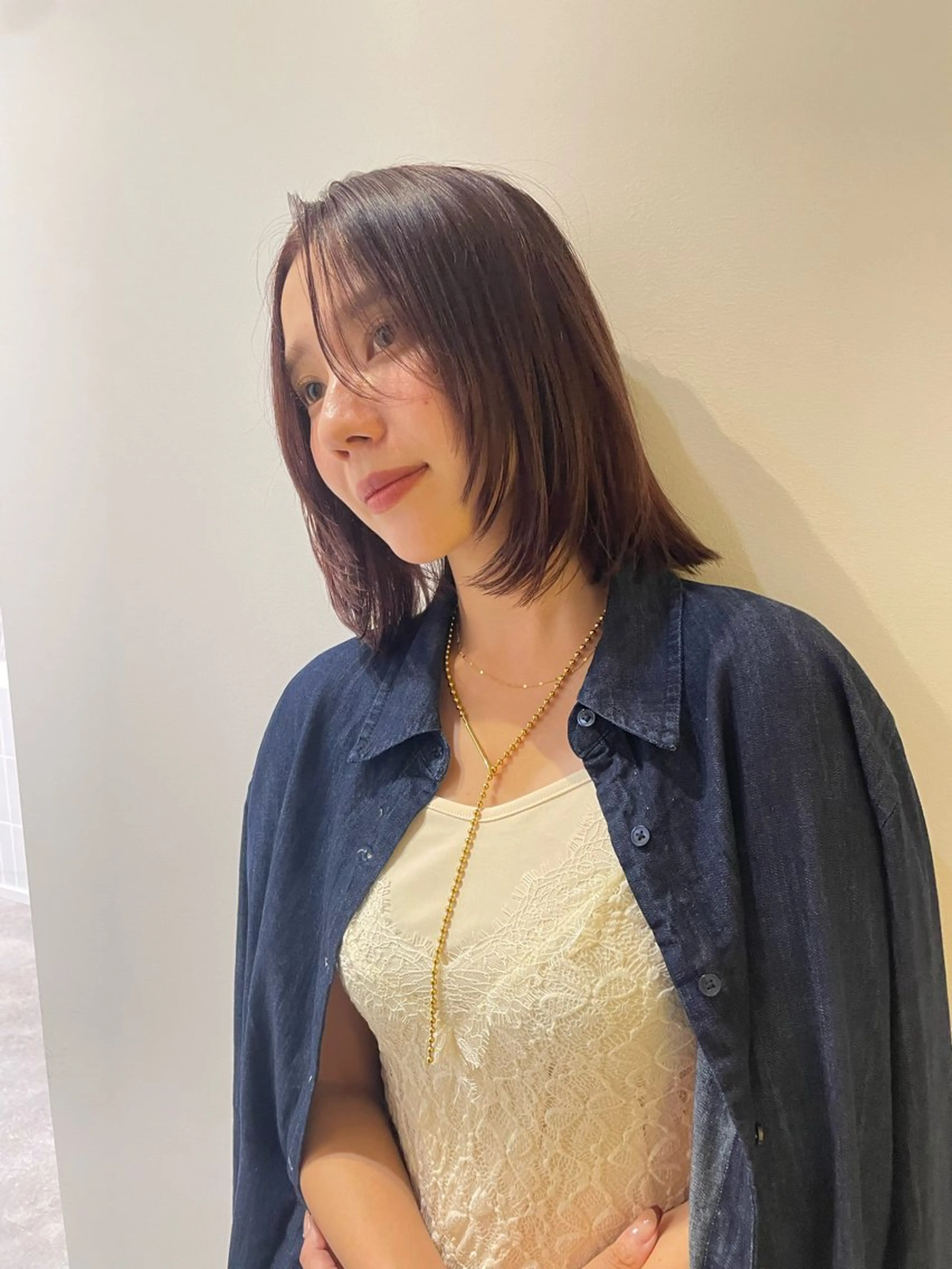 ショート カラー uyu所属・♡kyoka /  uyu♡のヘアスタイル