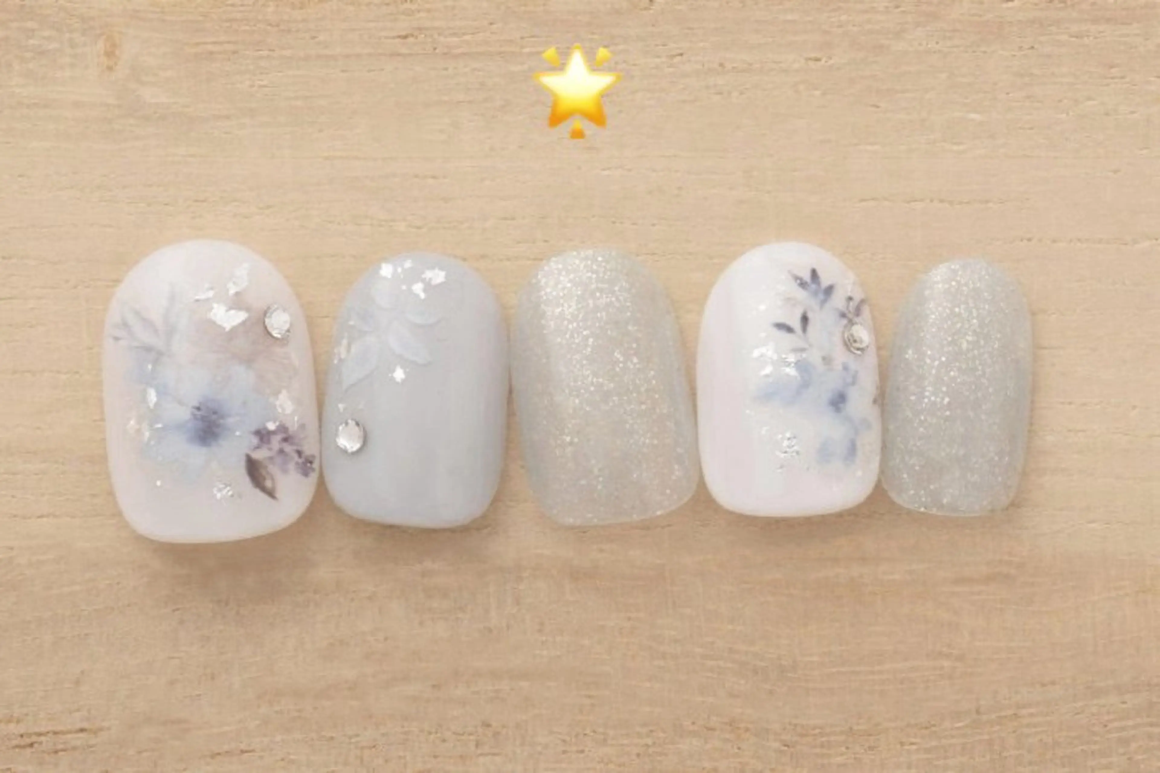 ネイル ネイルサロンprish Lab☆上野店【ネイルサロンプリッシュラボ】所属・永田 茉祐のネイルデザイン