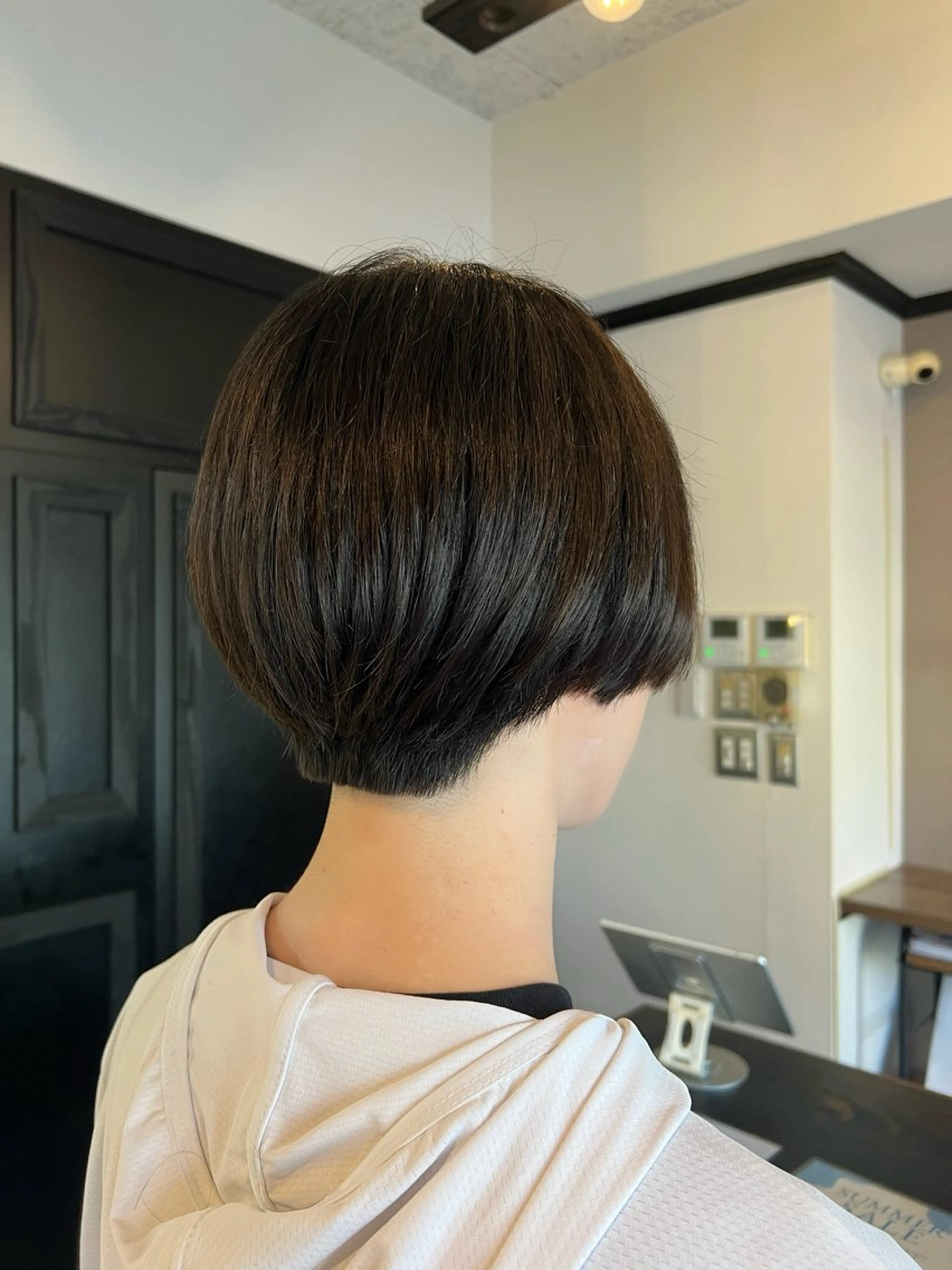 ショート VISEO ／ Suzuのヘアスタイル