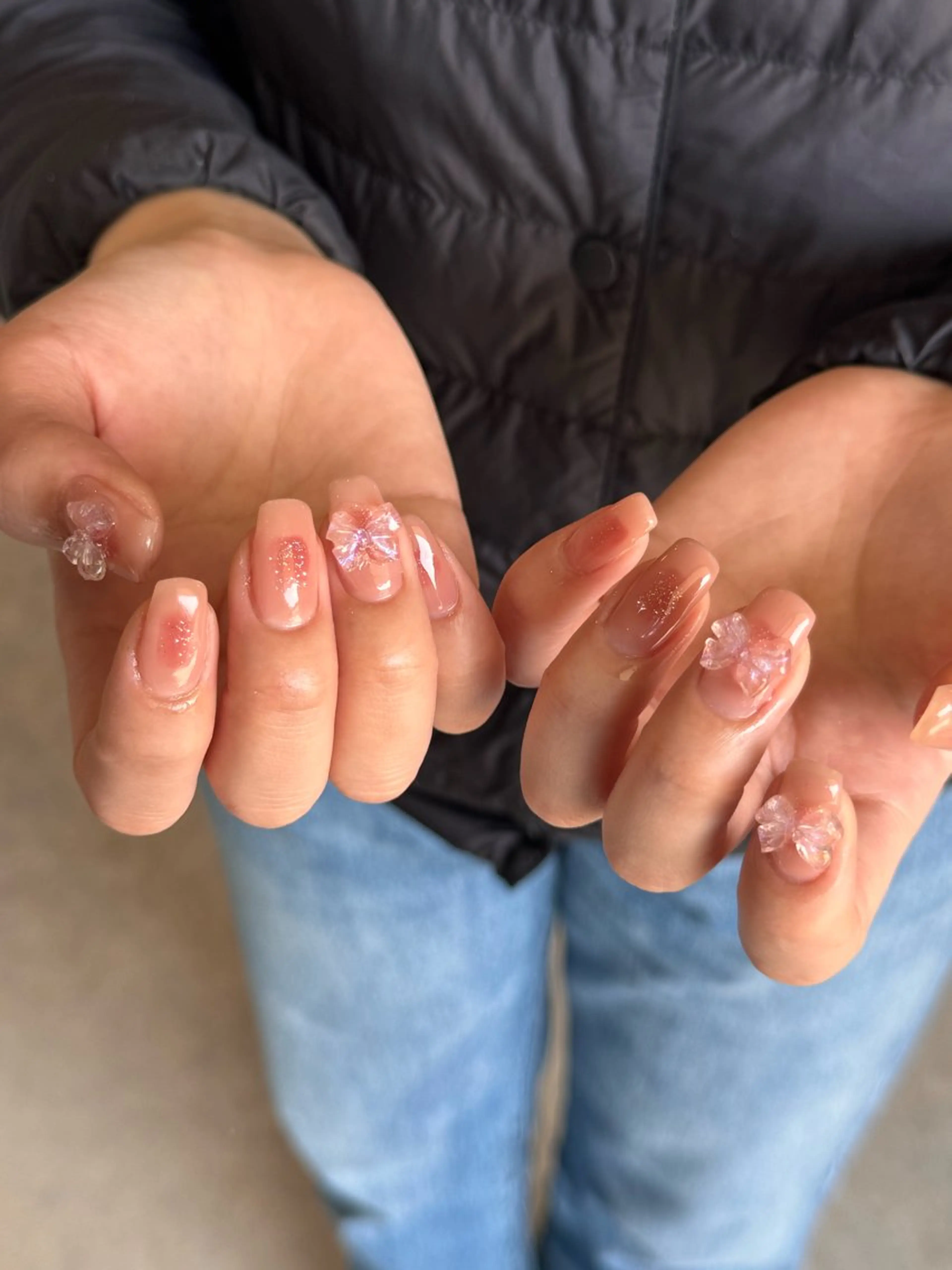 ネイル ハンドネイル nailsalon YOLOのネイルデザイン
