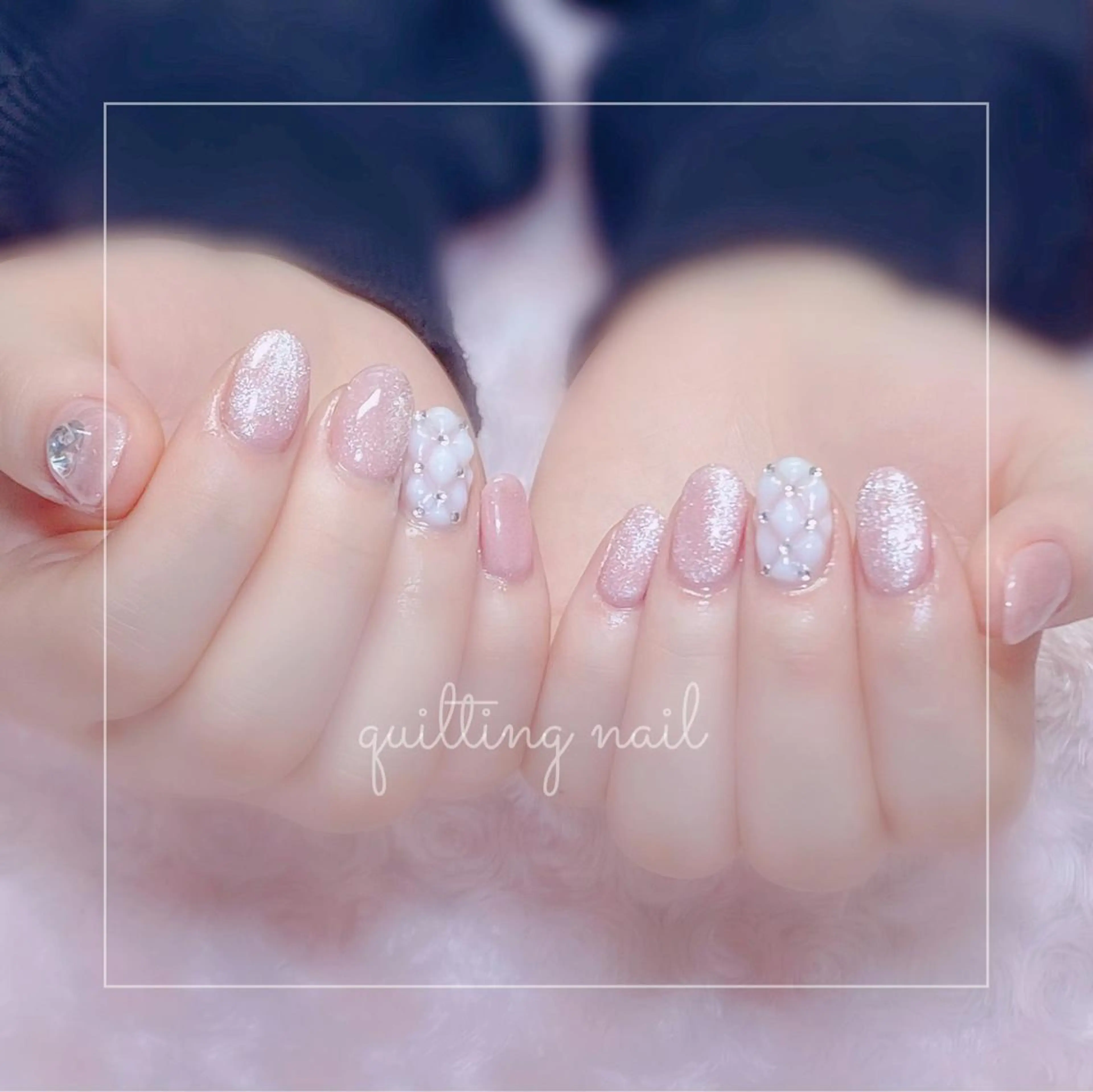 ネイル Nail  salon lulu所属・Nail salon luluのネイルデザイン
